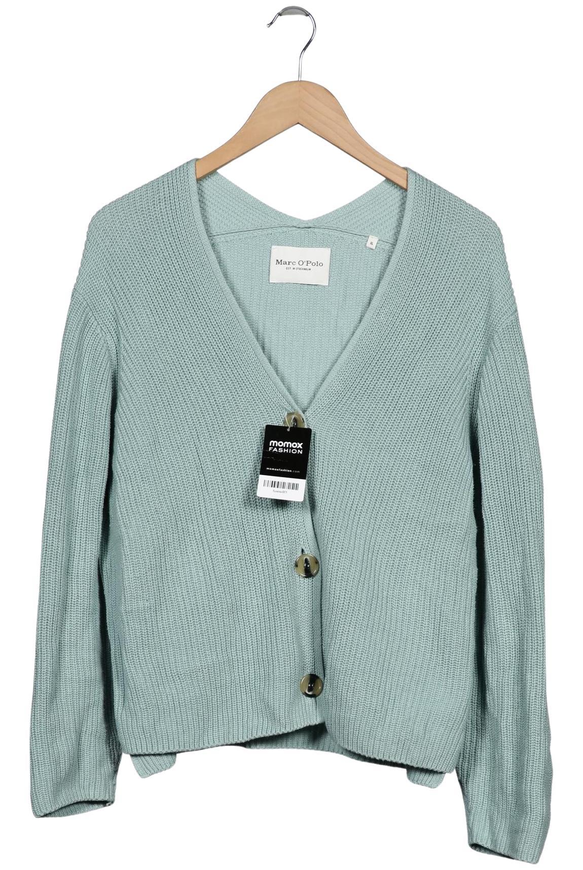 

Marc O Polo Damen Strickjacke, hellblau, Gr. 44