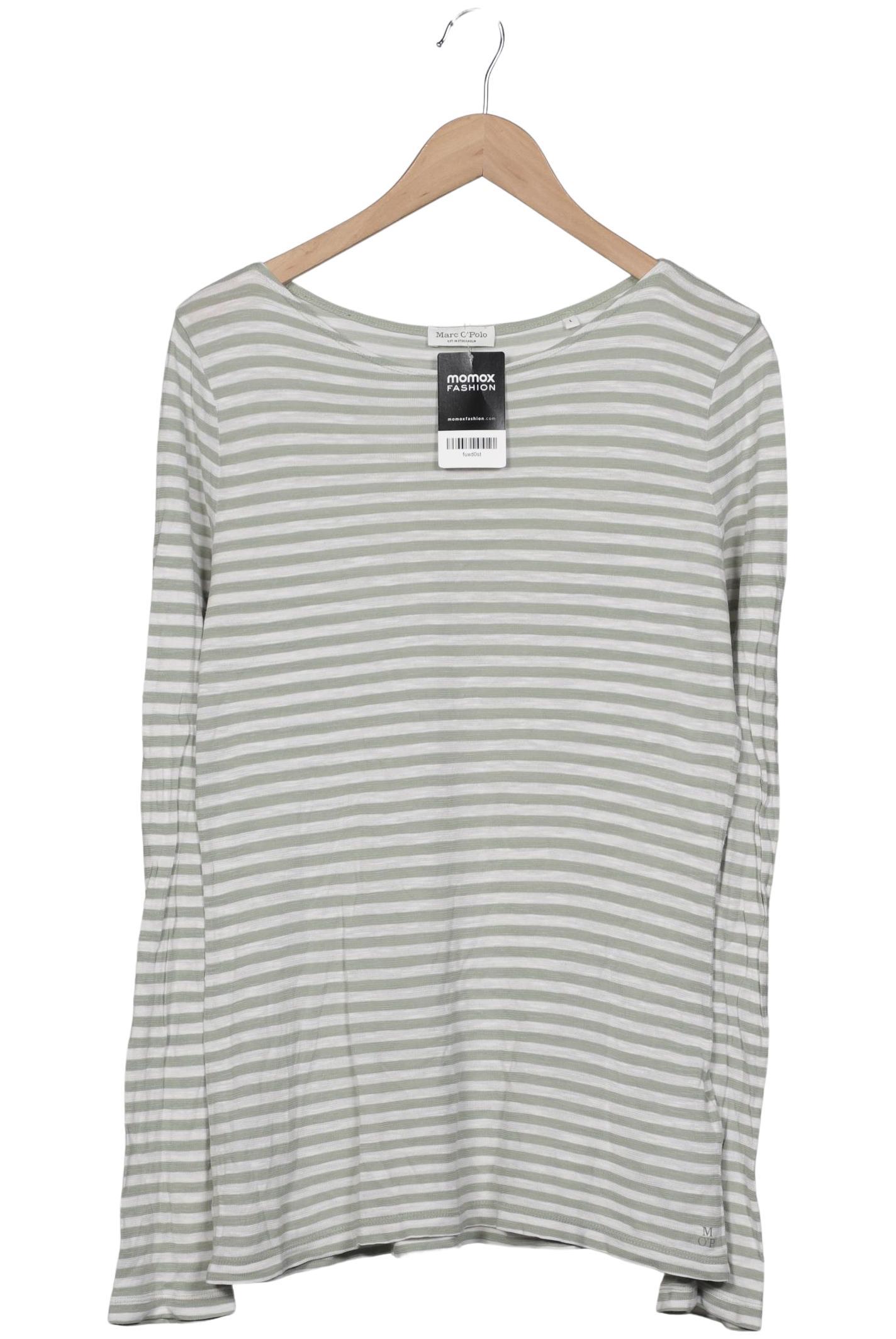 

Marc O Polo Damen Langarmshirt, mehrfarbig, Gr. 42
