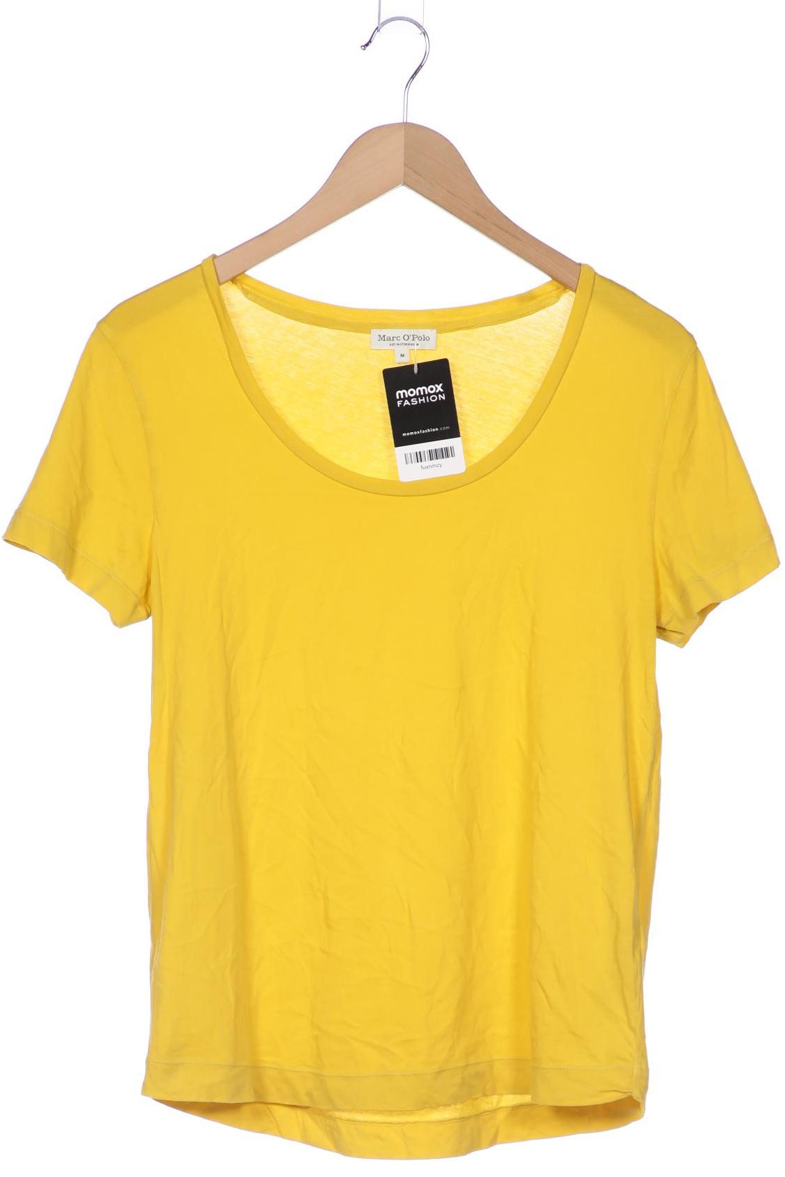 

Marc O Polo Damen T-Shirt, gelb, Gr. 38