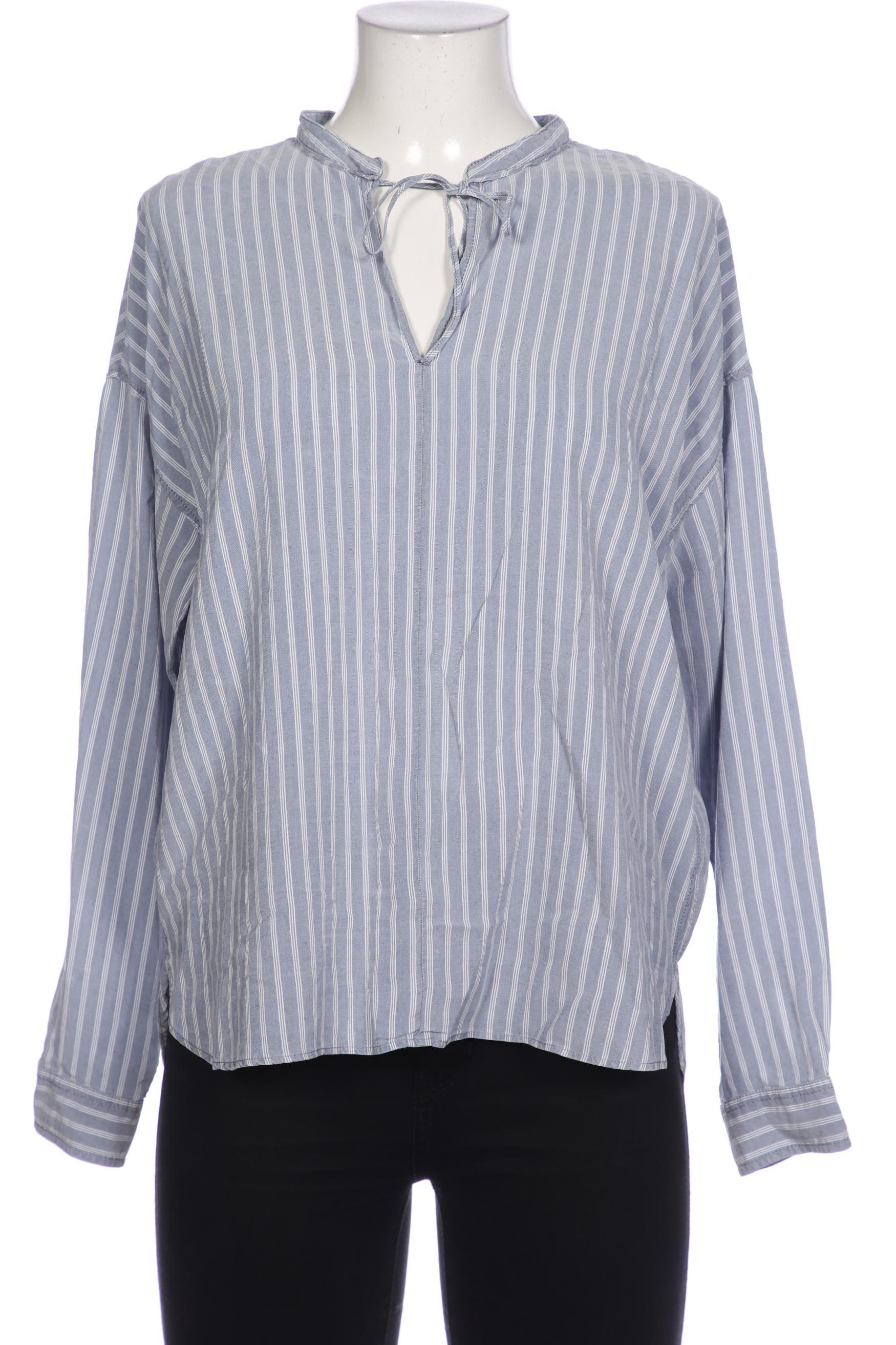 

Marc O Polo Damen Bluse, blau