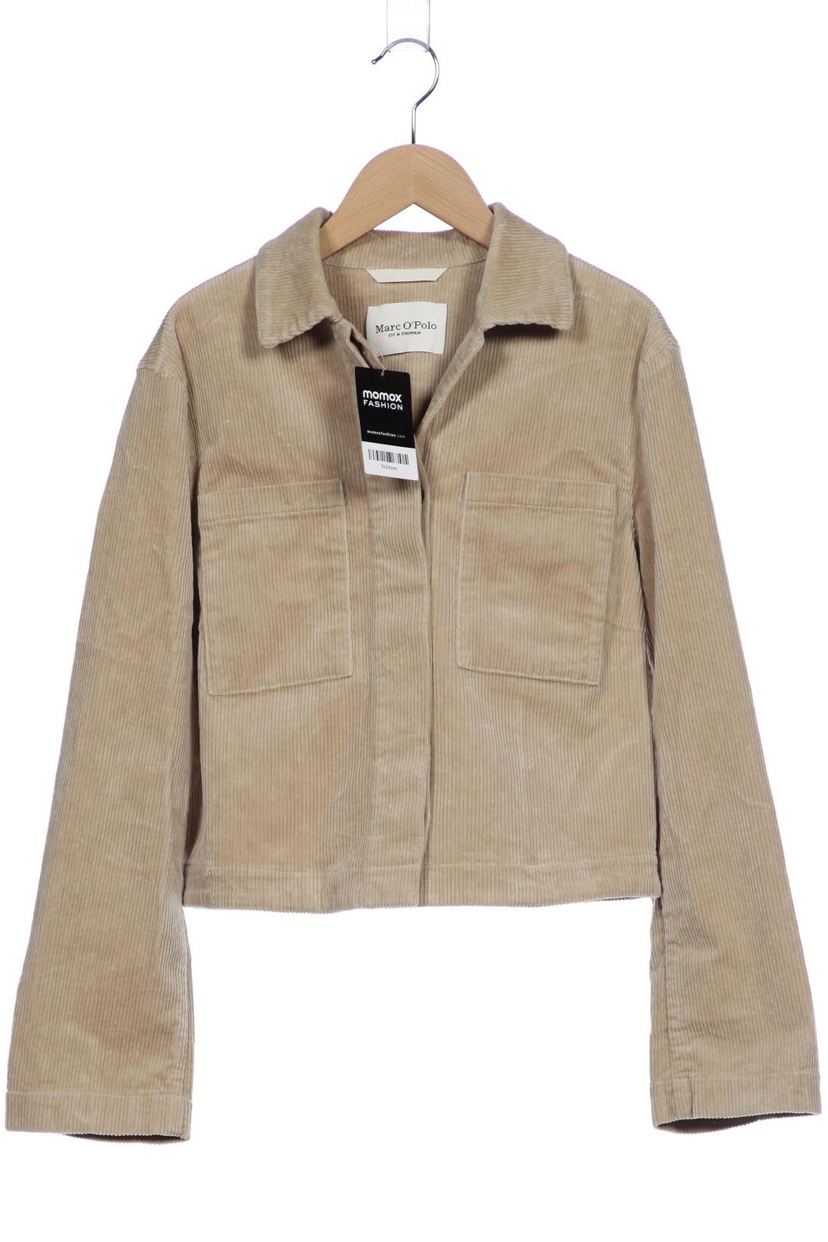 

Marc O Polo Damen Jacke, beige, Gr. 36