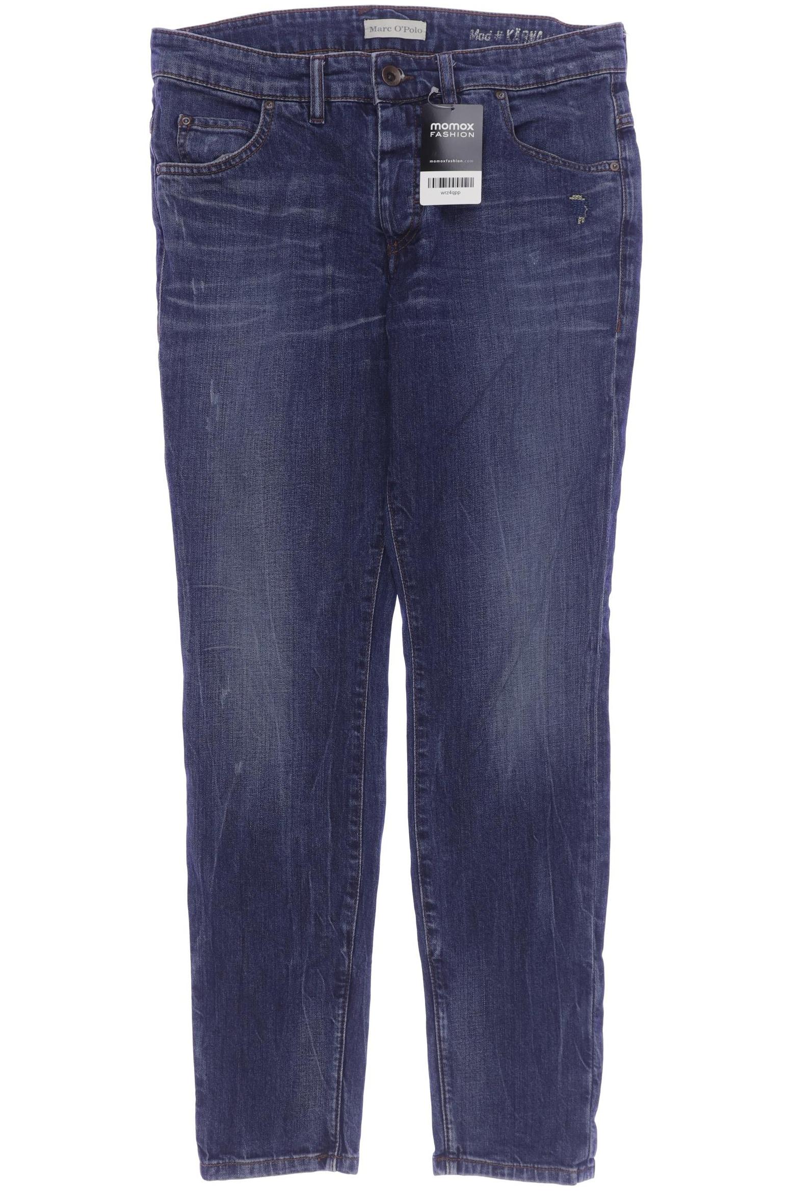 

Marc O Polo Damen Jeans, blau, Gr. 28