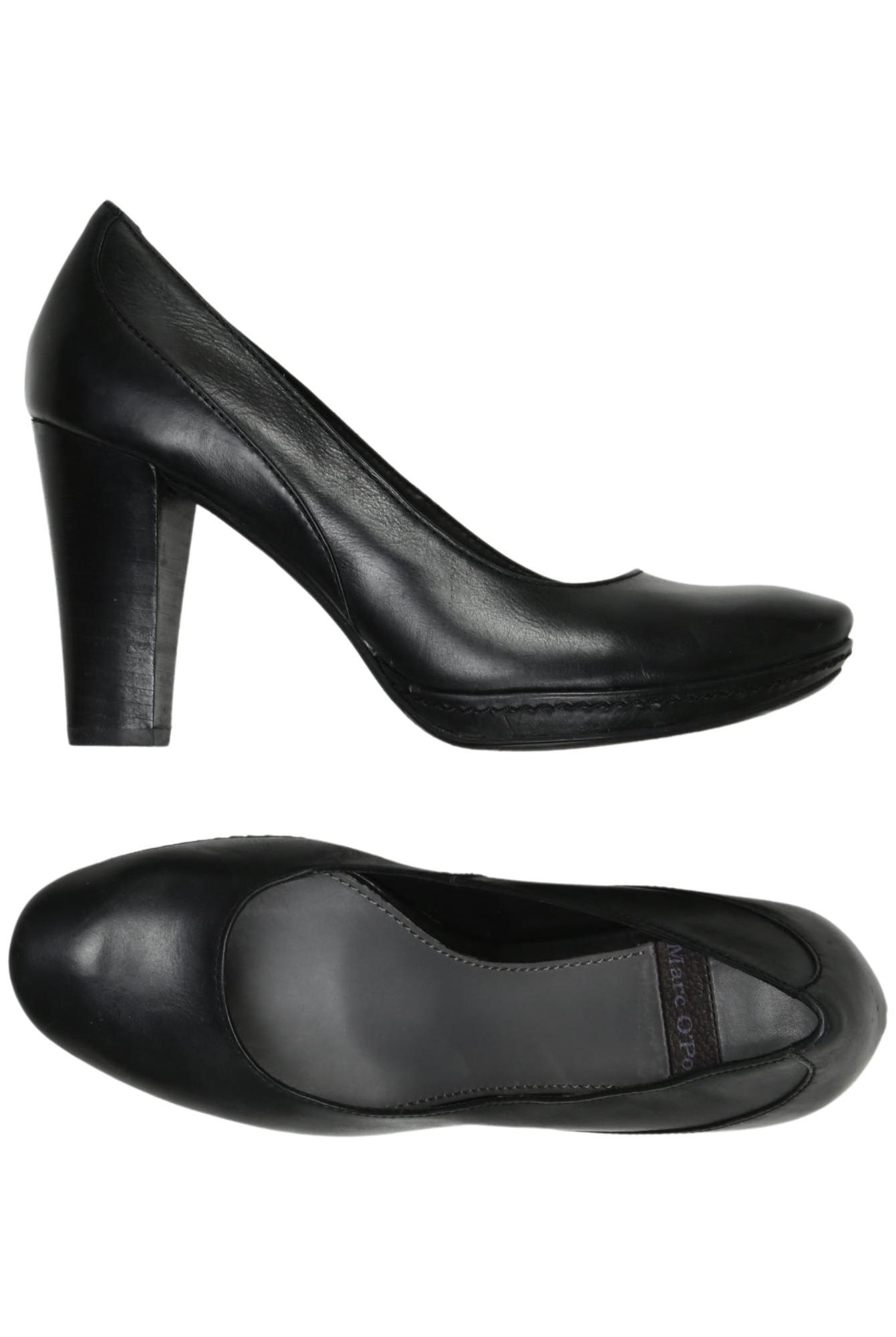 

Marc O Polo Damen Pumps, schwarz, Gr. 37