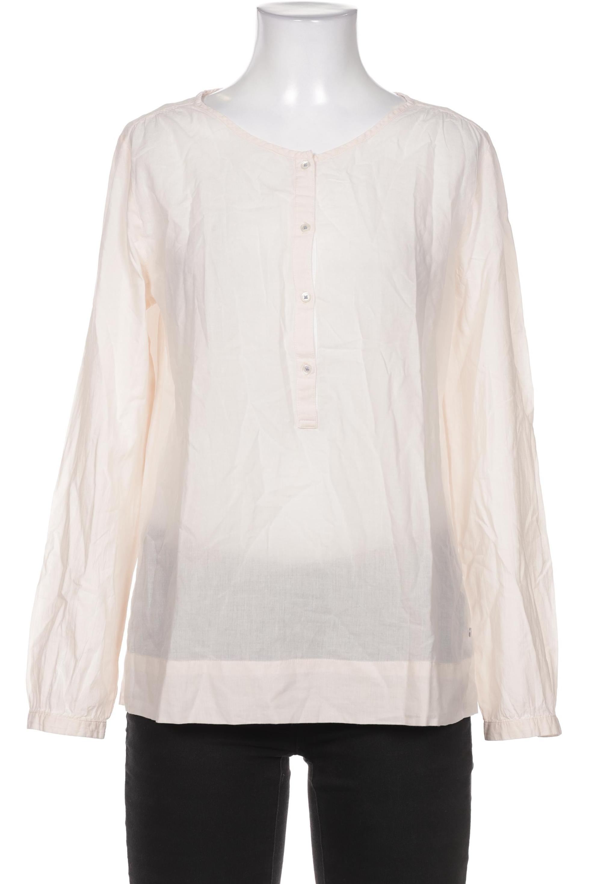 

Marc O Polo Damen Bluse, cremeweiß, Gr. 36