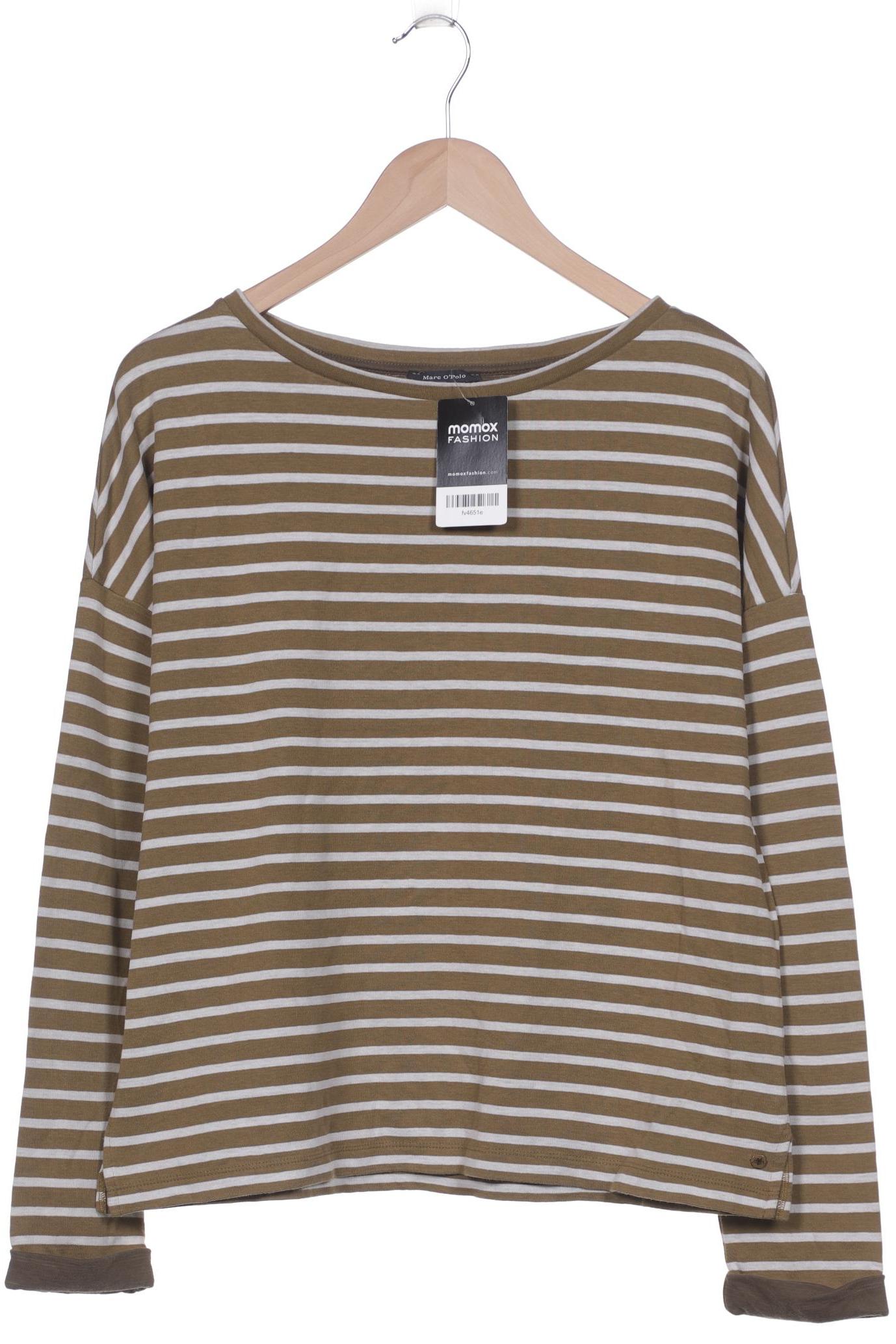 

Marc O Polo Damen Langarmshirt, grün