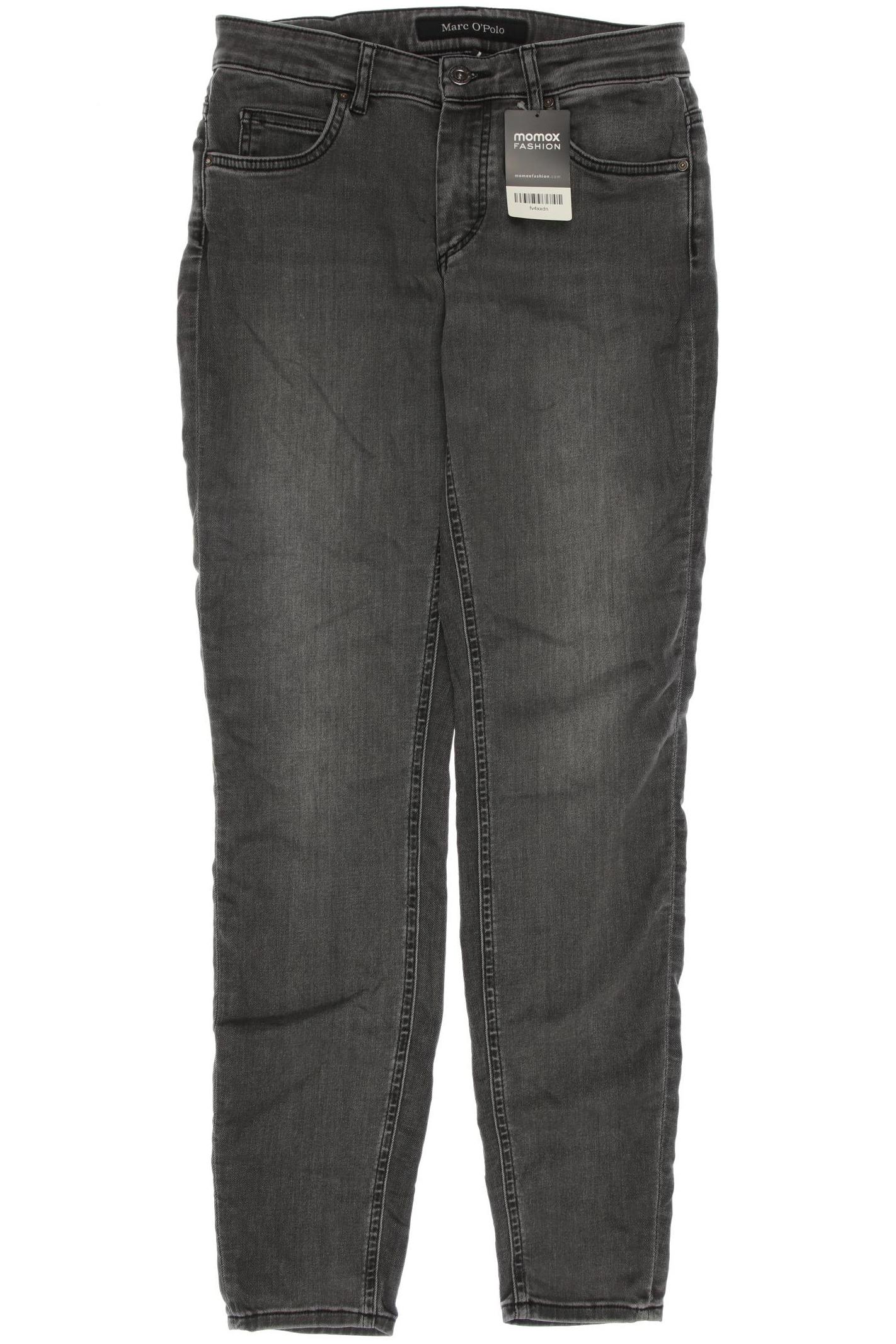 

Marc O Polo Damen Jeans, grau