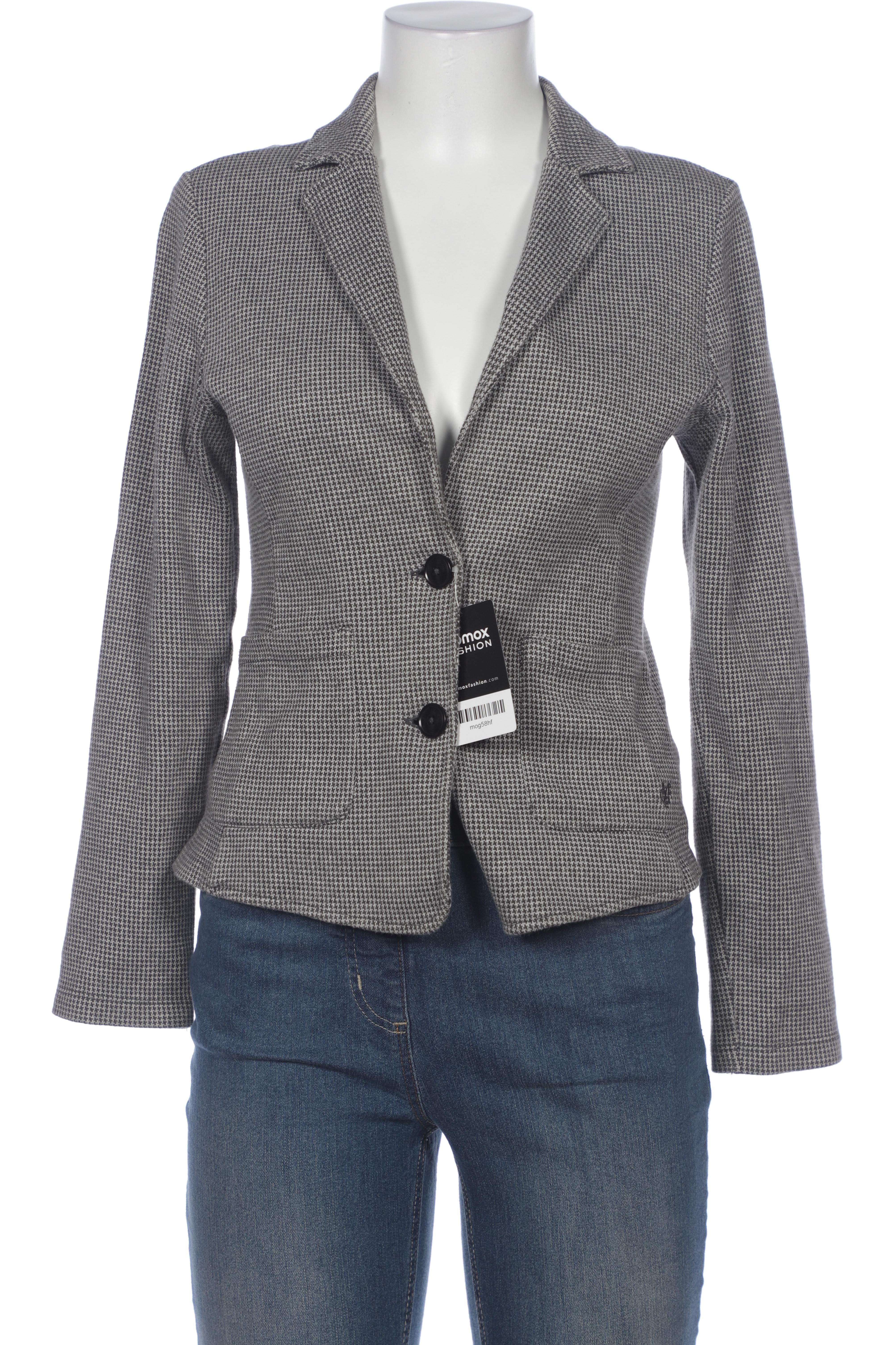 

Marc O Polo Damen Blazer, grau, Gr. 38