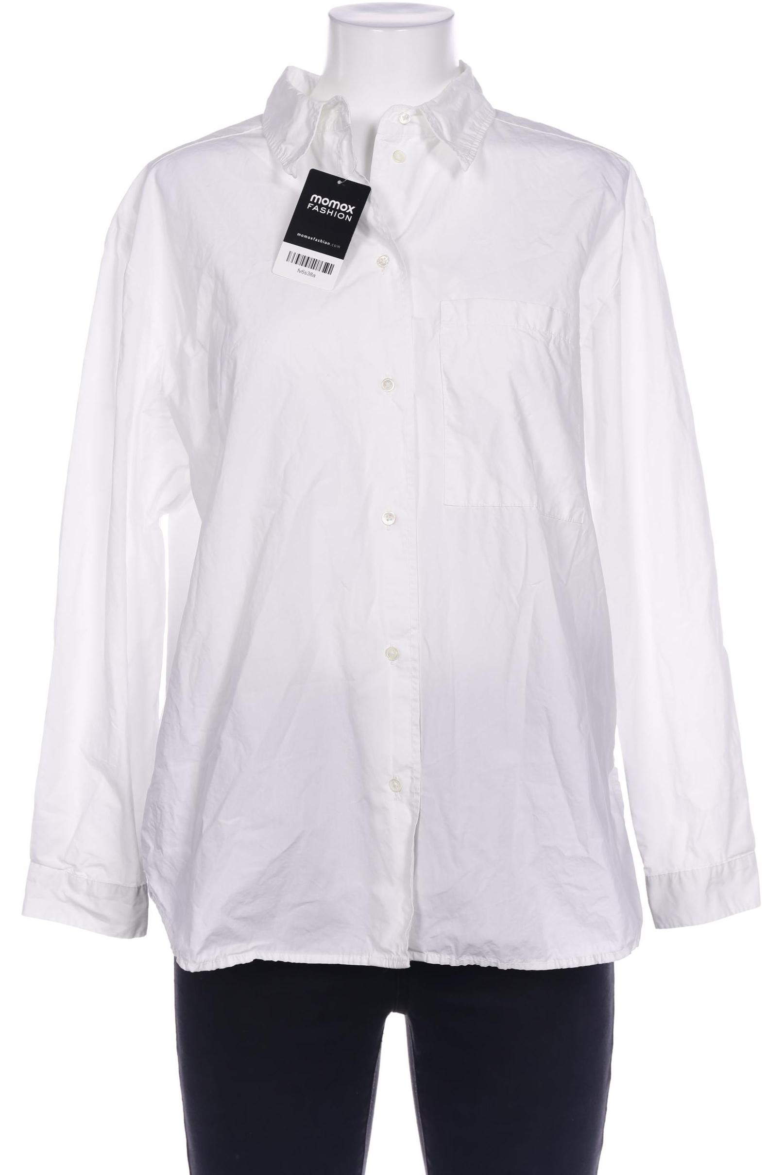 

Marc O Polo Damen Bluse, weiß, Gr. 40