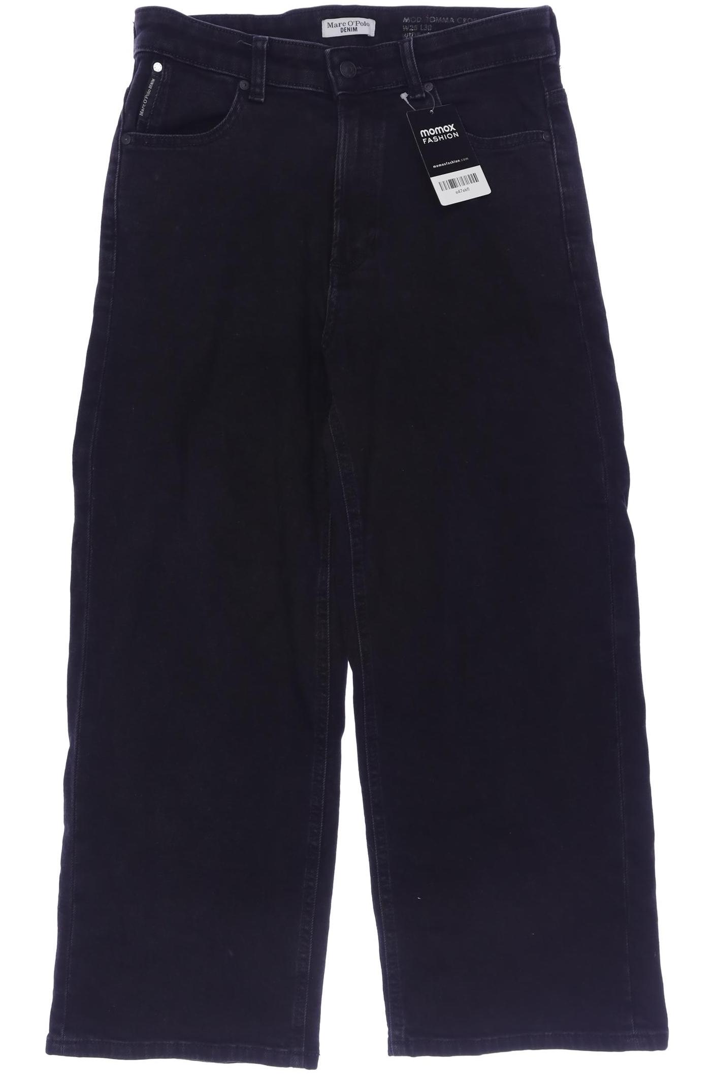 

Marc O Polo Damen Jeans, schwarz, Gr. 26