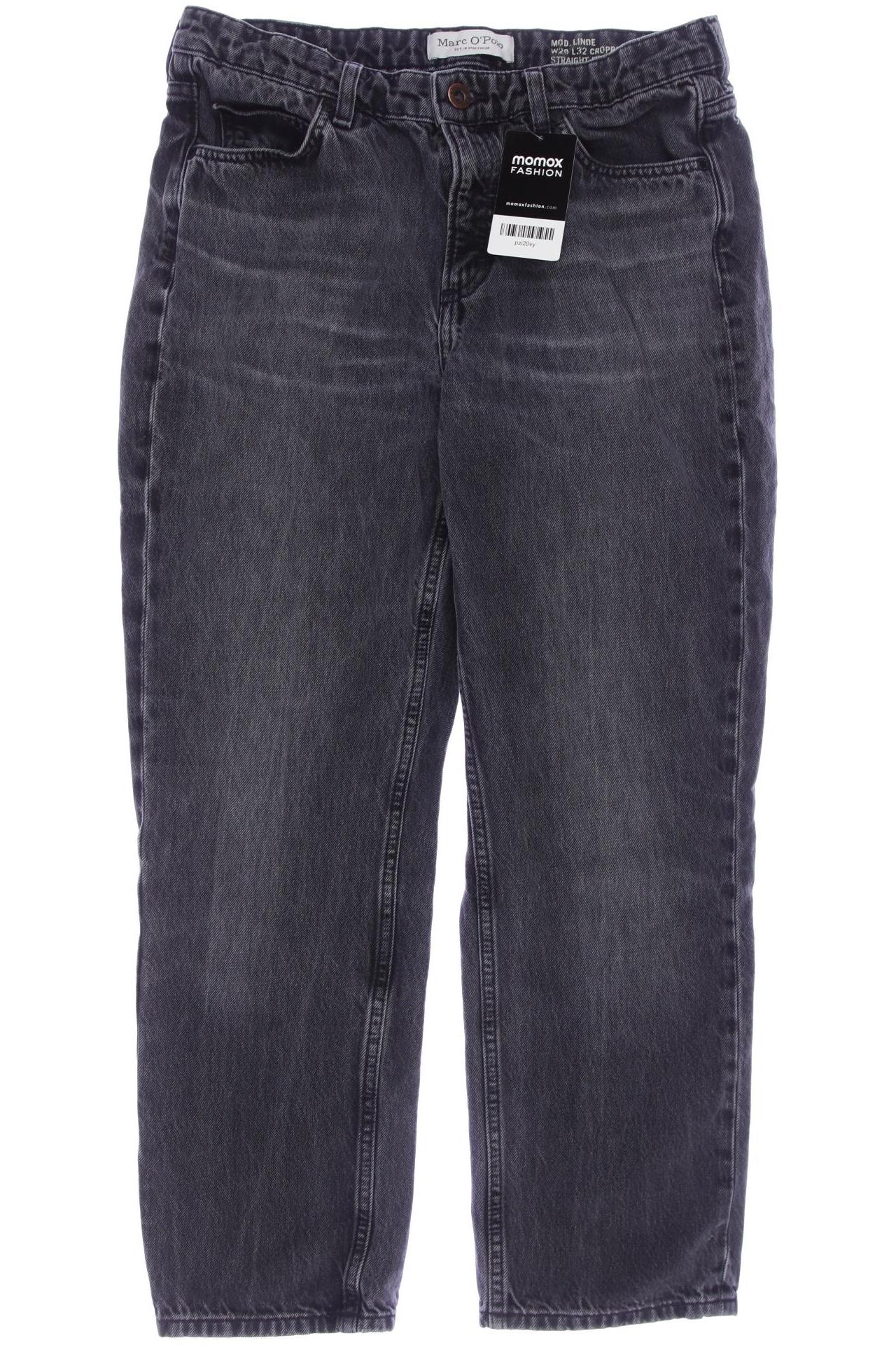 

Marc O Polo Damen Jeans, grau, Gr. 29