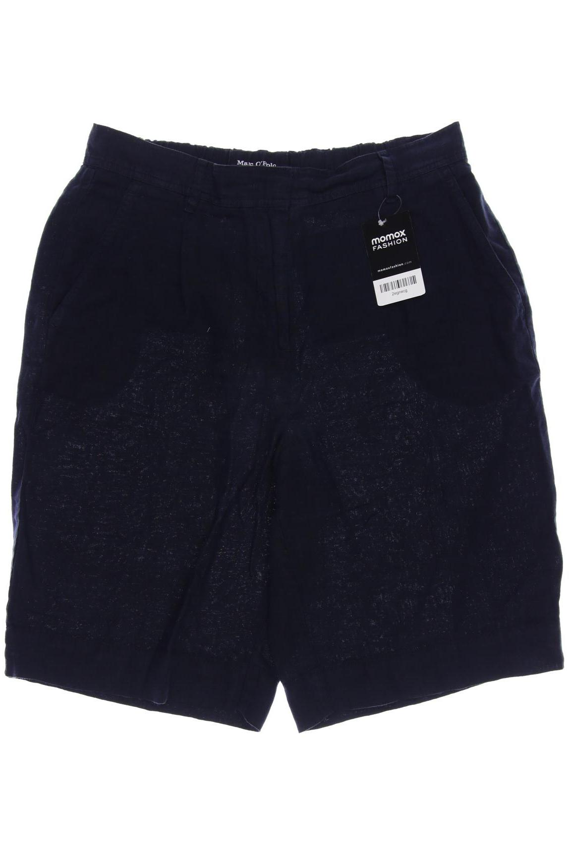

Marc O Polo Damen Shorts, marineblau, Gr. 38