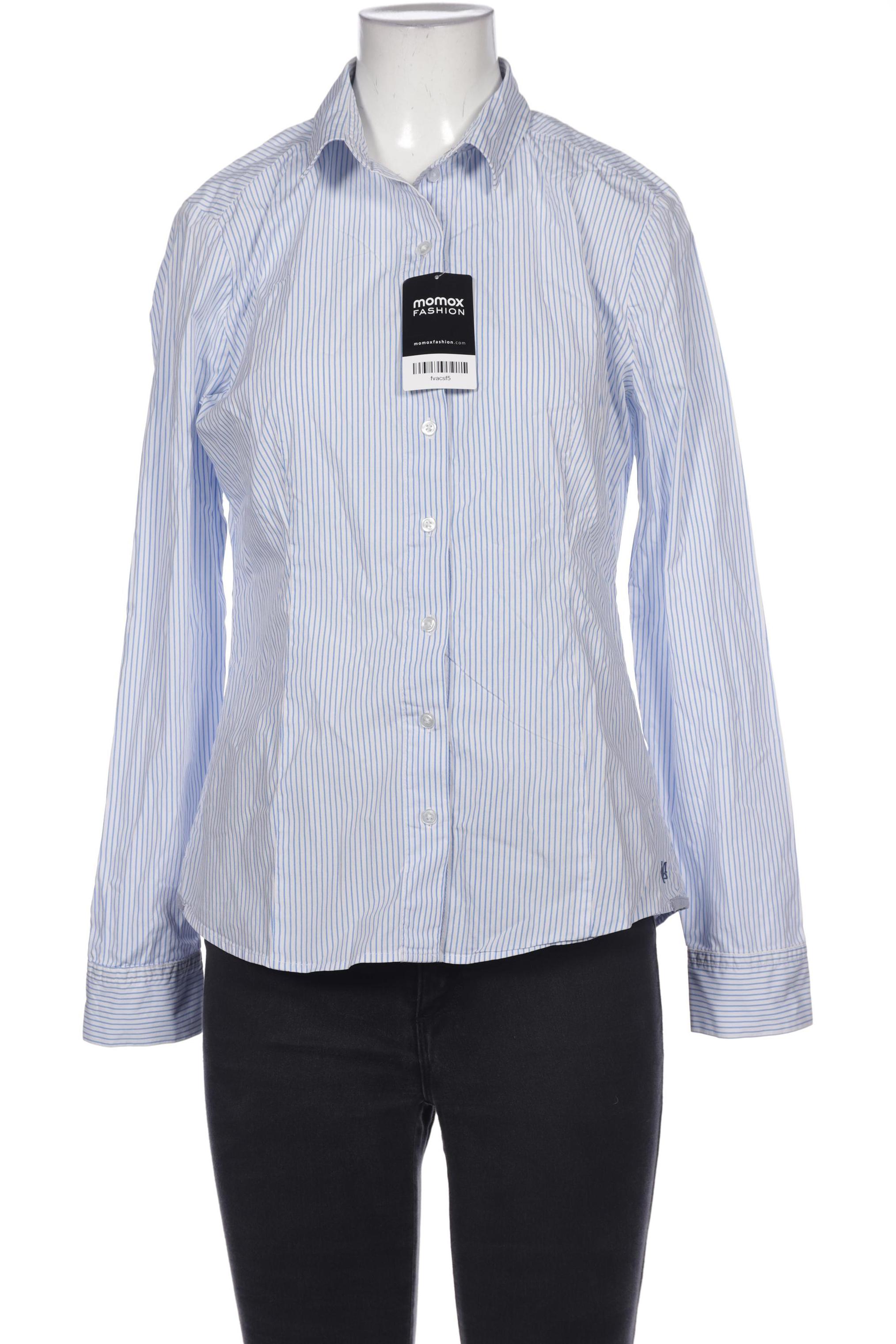 

Marc O Polo Damen Bluse, hellblau