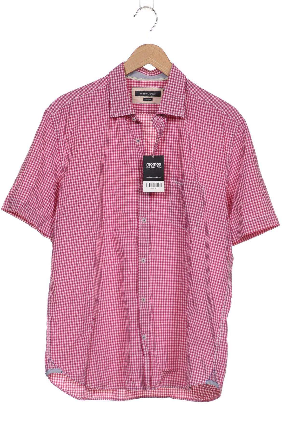 

Marc O Polo Herren Hemd, pink