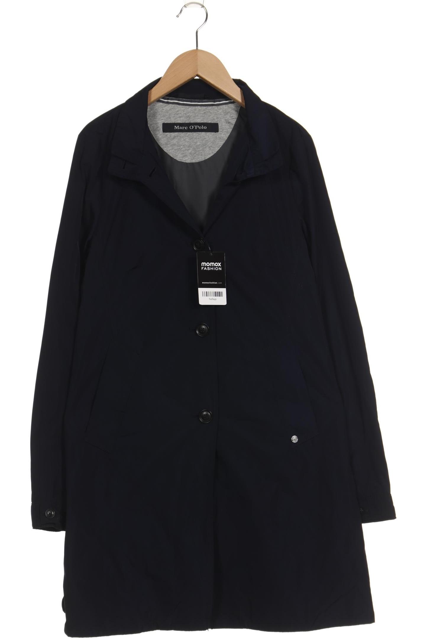 

Marc O Polo Damen Mantel, marineblau, Gr. 36