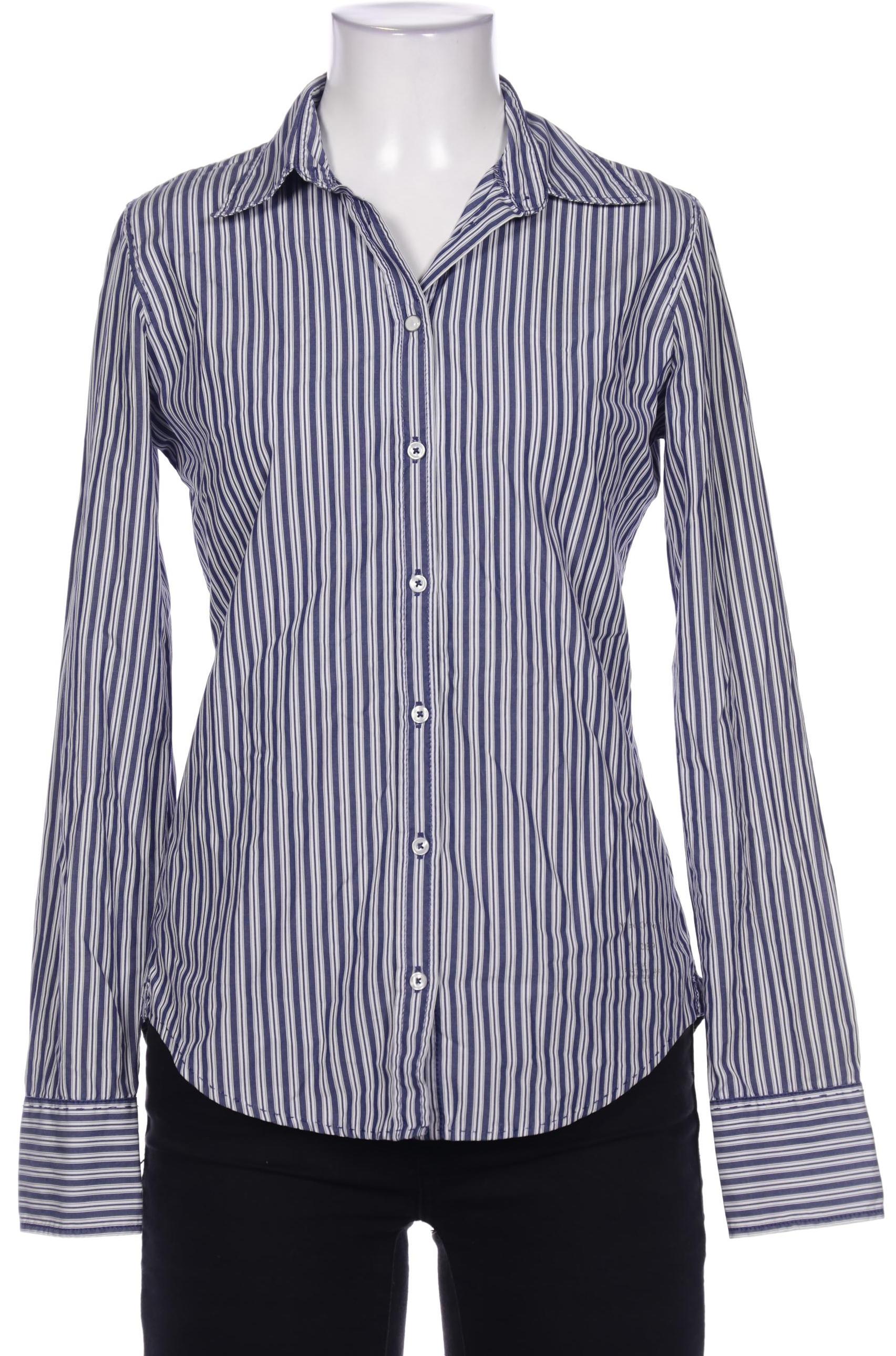 

Marc O Polo Damen Bluse, marineblau, Gr. 34