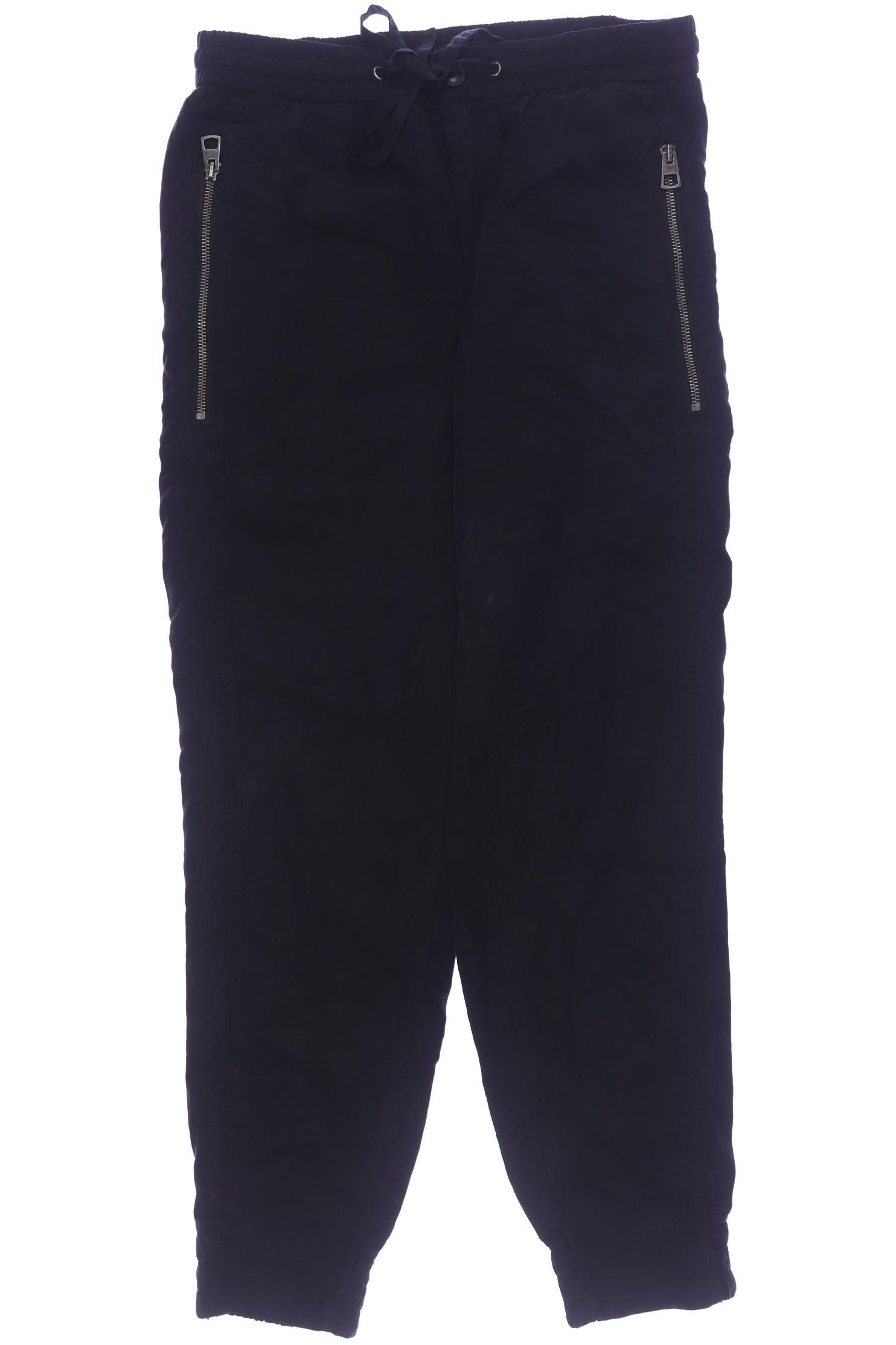 

Marc O Polo Damen Stoffhose, schwarz, Gr. 36