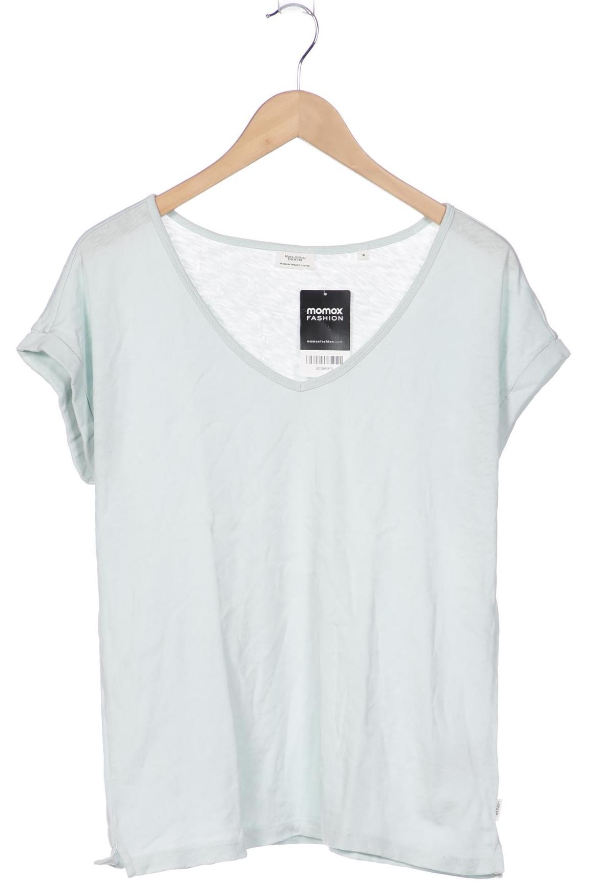 

Marc O Polo Damen T-Shirt, hellgrün, Gr. 38