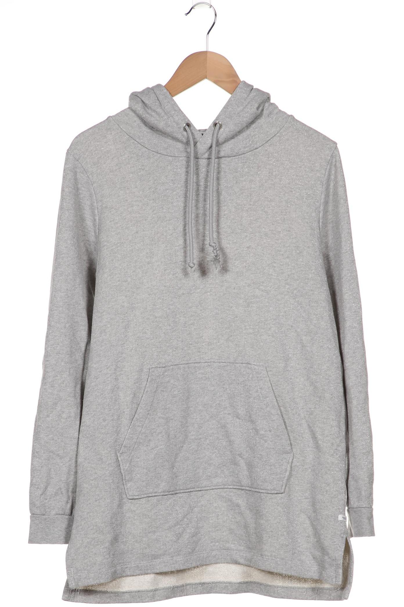 

Marc O Polo Damen Kapuzenpullover, grau, Gr. 42