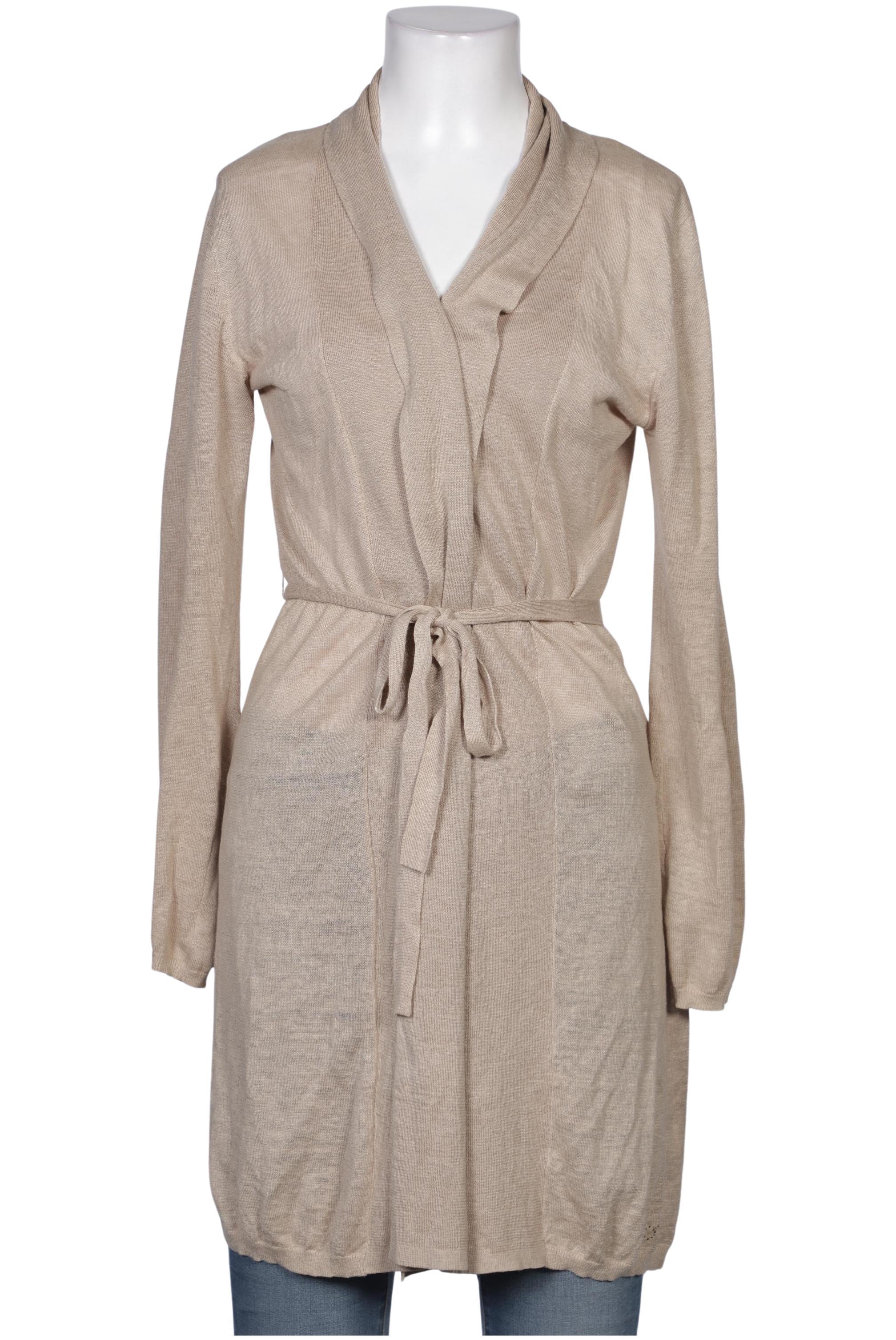 

Marc O Polo Damen Strickjacke, beige, Gr. 36