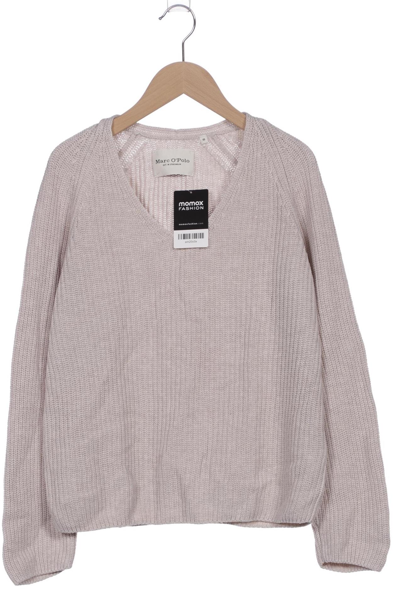 

Marc O Polo Damen Pullover, beige, Gr. 34