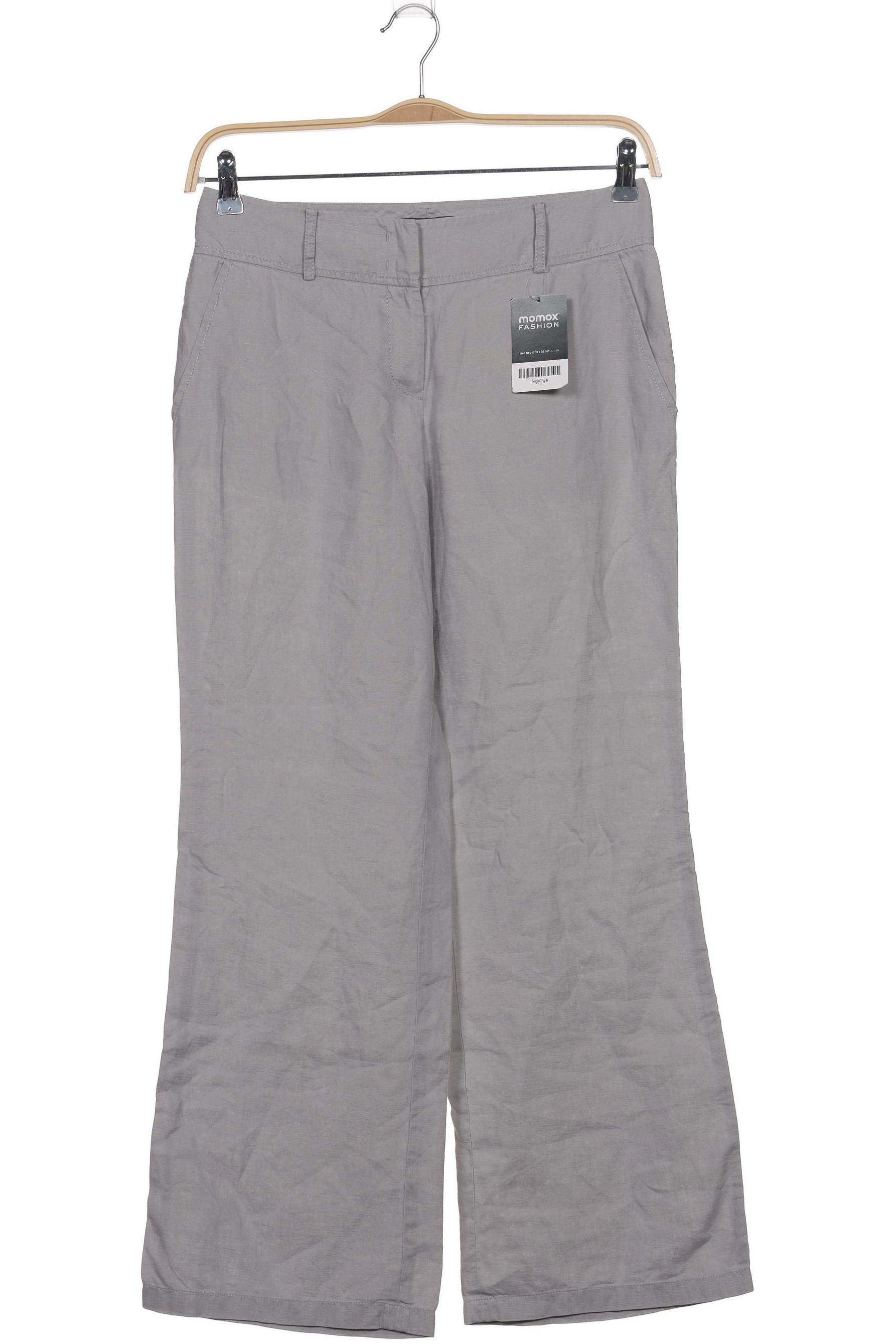 

Marc O Polo Damen Stoffhose, grau, Gr. 36