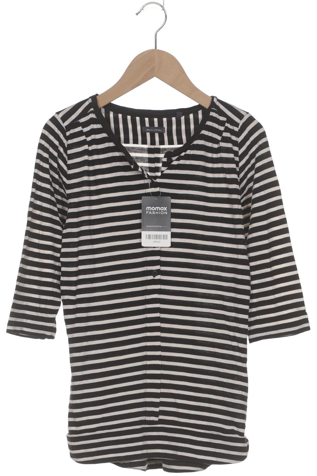 

Marc O Polo Damen Langarmshirt, schwarz, Gr. 34