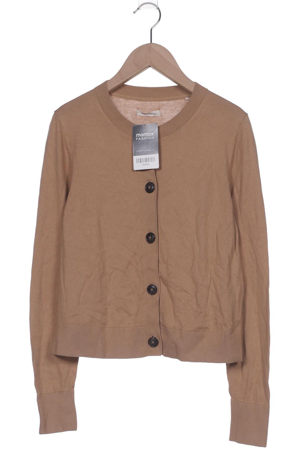 

Marc O Polo Damen Strickjacke, beige, Gr. 34
