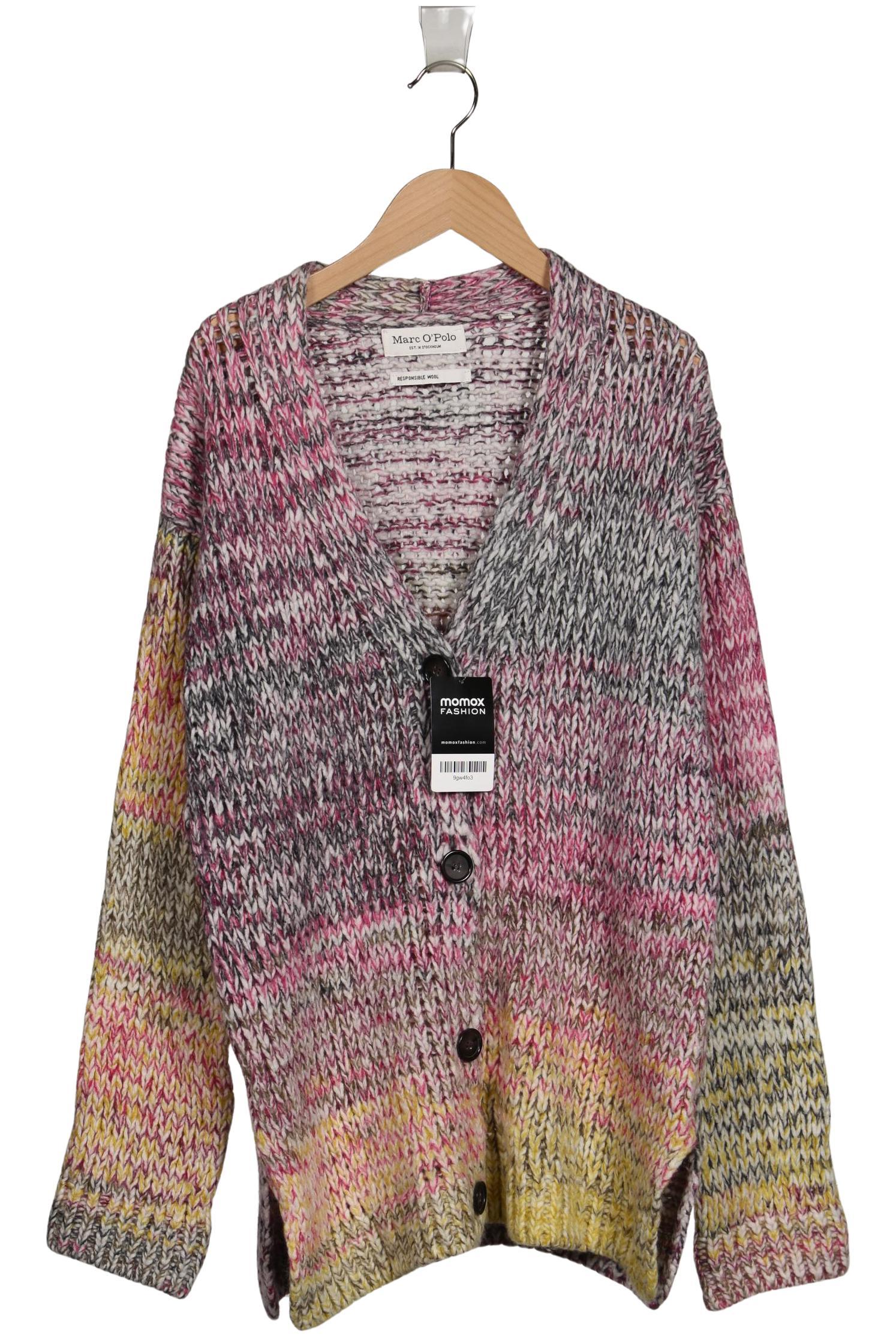 

Marc O Polo Damen Strickjacke, mehrfarbig, Gr. 38