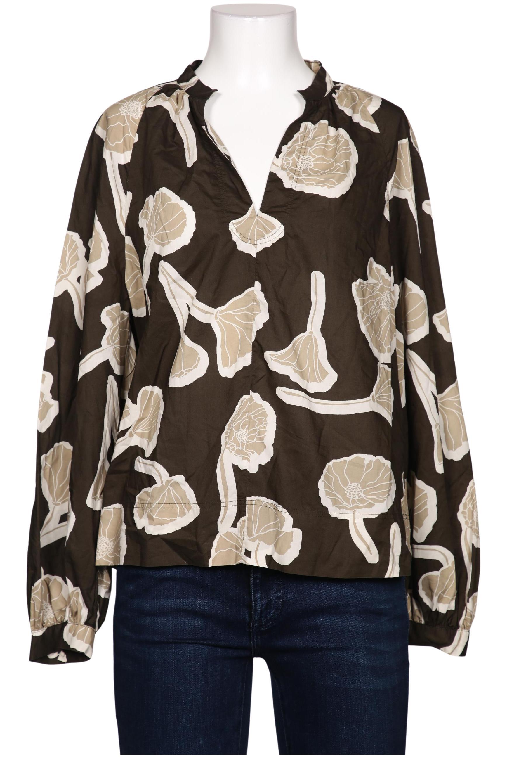 

Marc O Polo Damen Bluse, mehrfarbig, Gr. 38