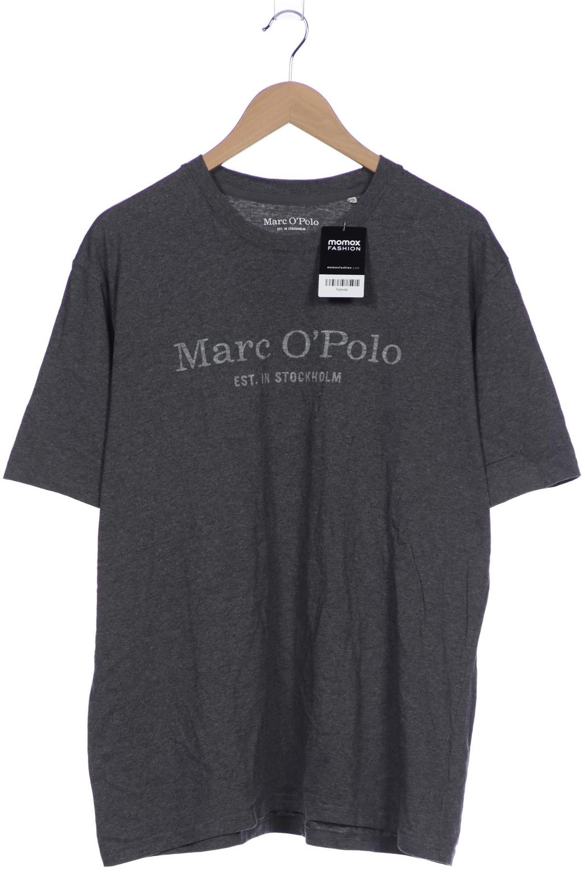 

Marc O Polo Herren T-Shirt, grau, Gr. 56