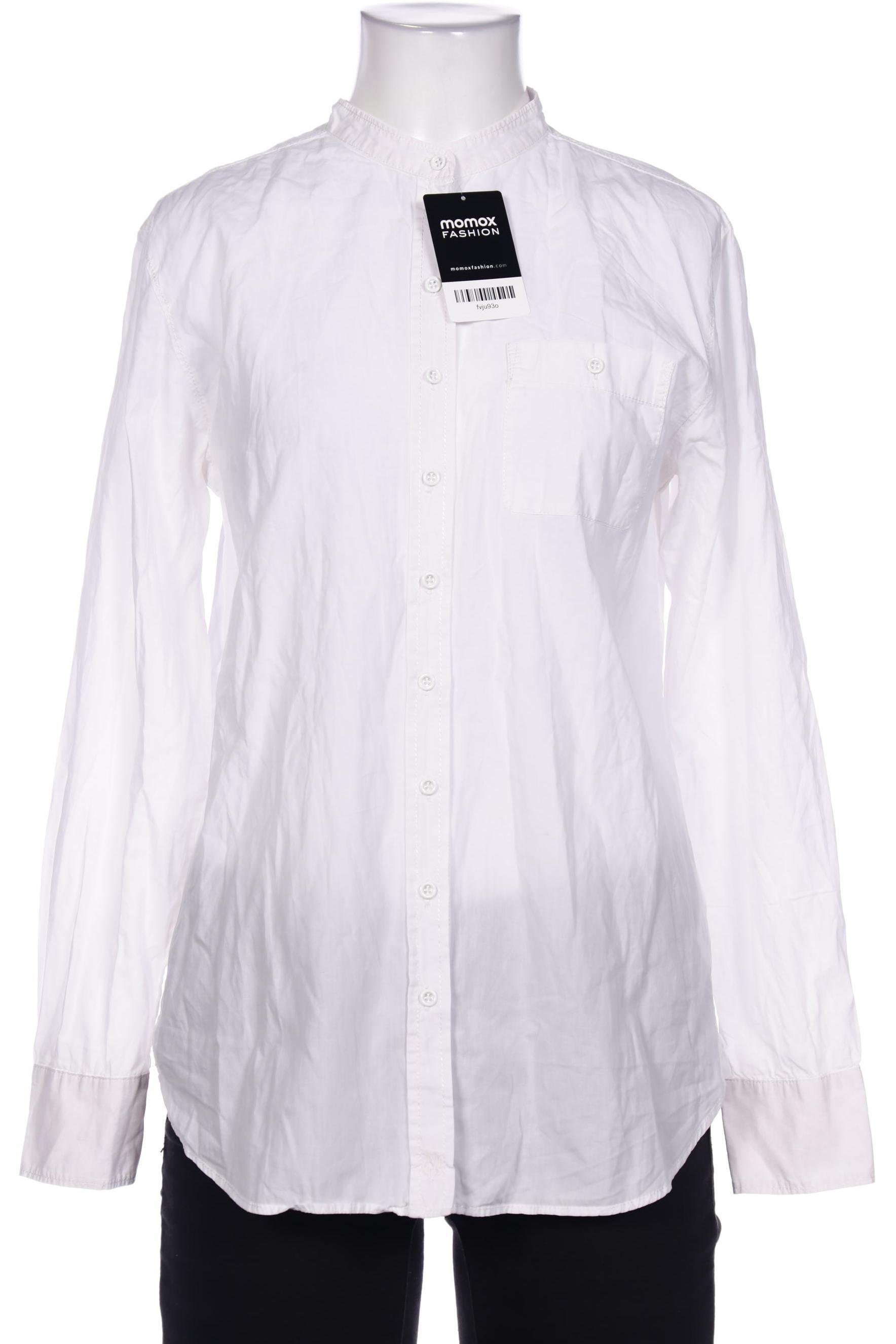 

Marc O Polo Damen Bluse, weiß, Gr. 34
