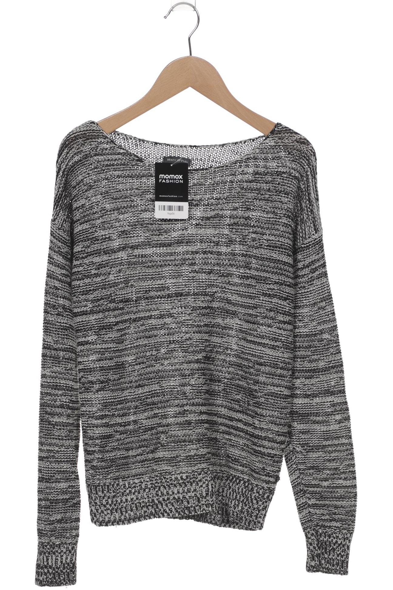 

Marc O Polo Damen Pullover, grau, Gr. 34