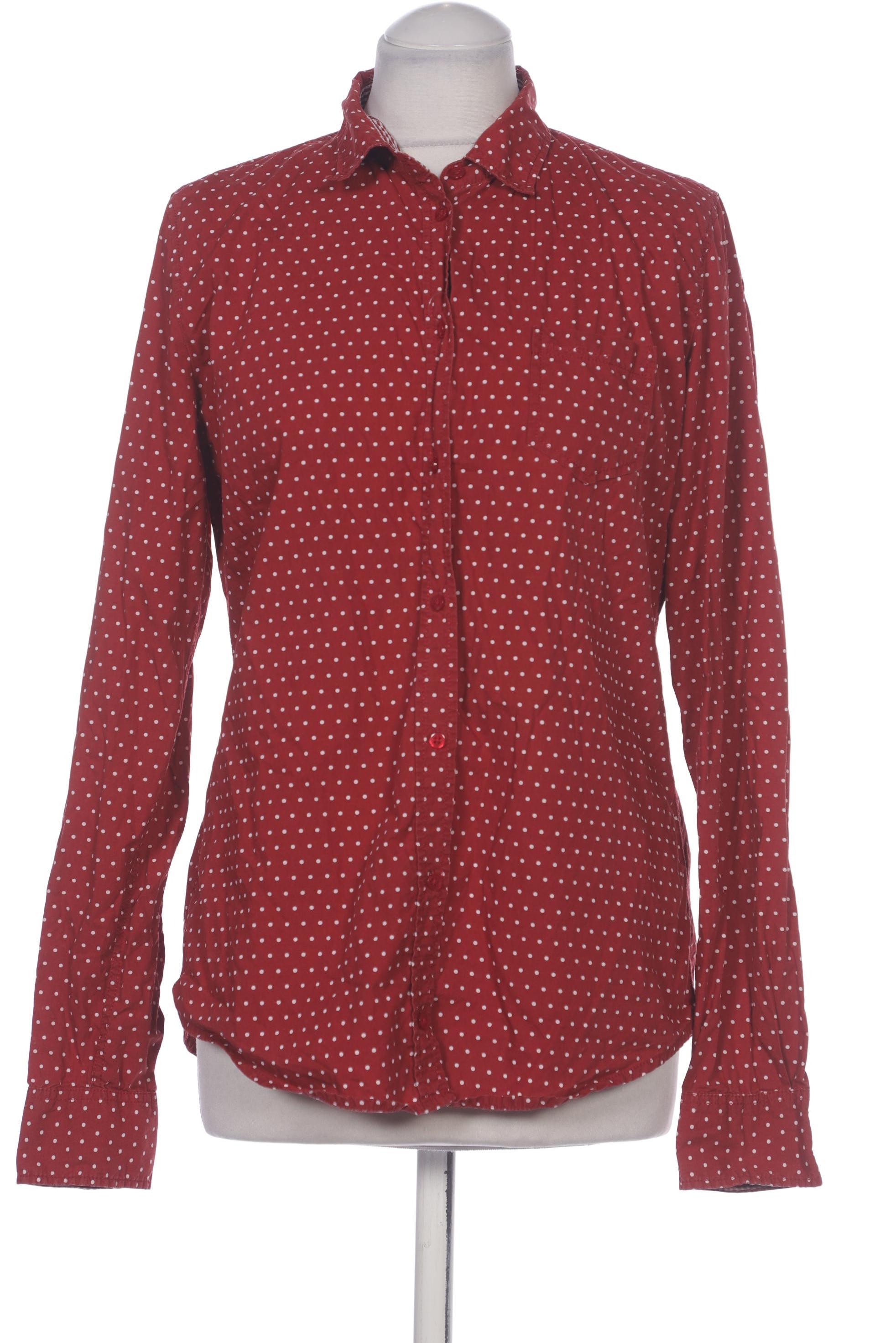 

Marc O Polo Damen Bluse, rot, Gr. 38