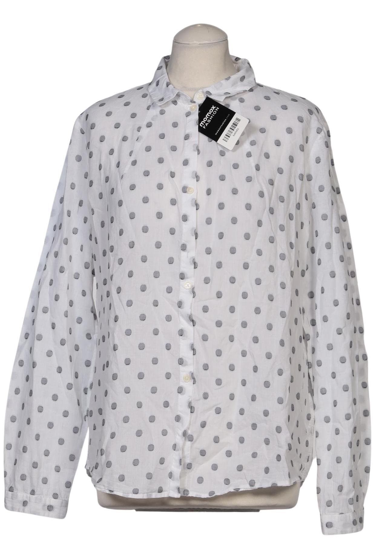 

Marc O Polo Damen Bluse, weiß, Gr. 40