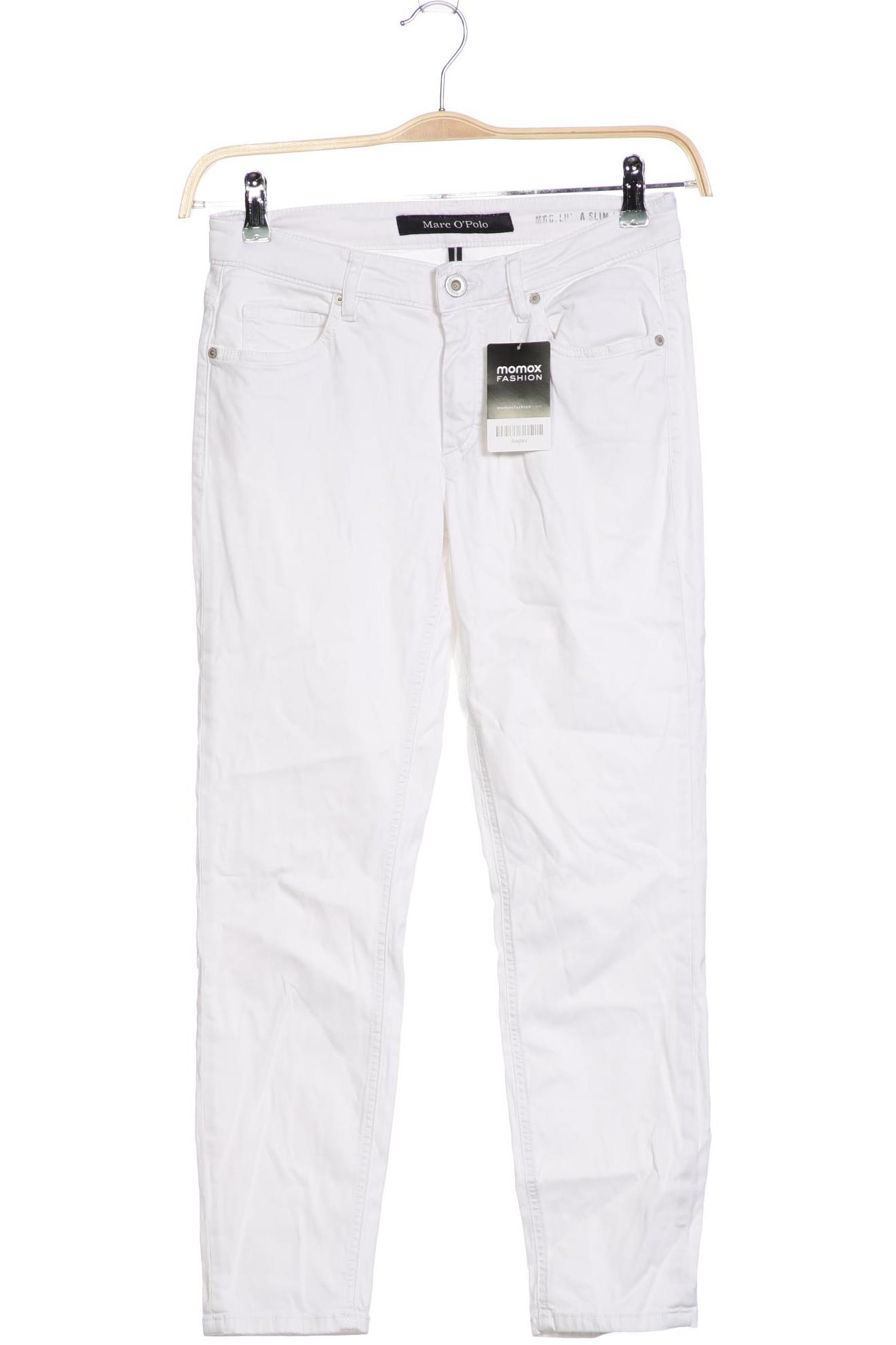 

Marc O Polo Damen Jeans, weiß, Gr. 29