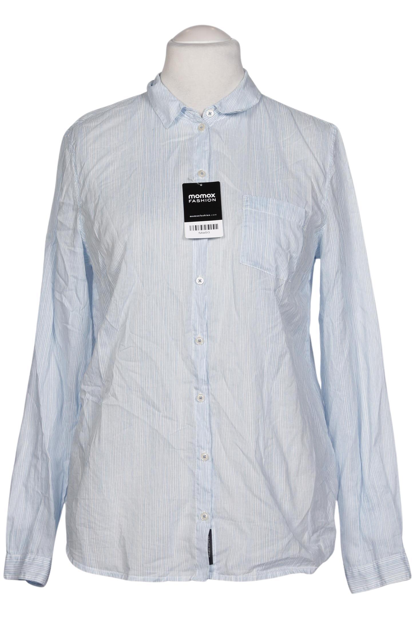 

Marc O Polo Damen Bluse, hellblau, Gr. 40