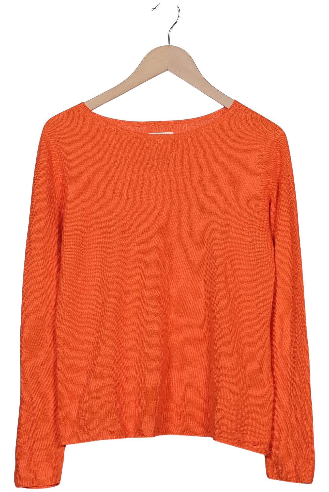 

Marc O Polo Damen Pullover, orange, Gr. 36