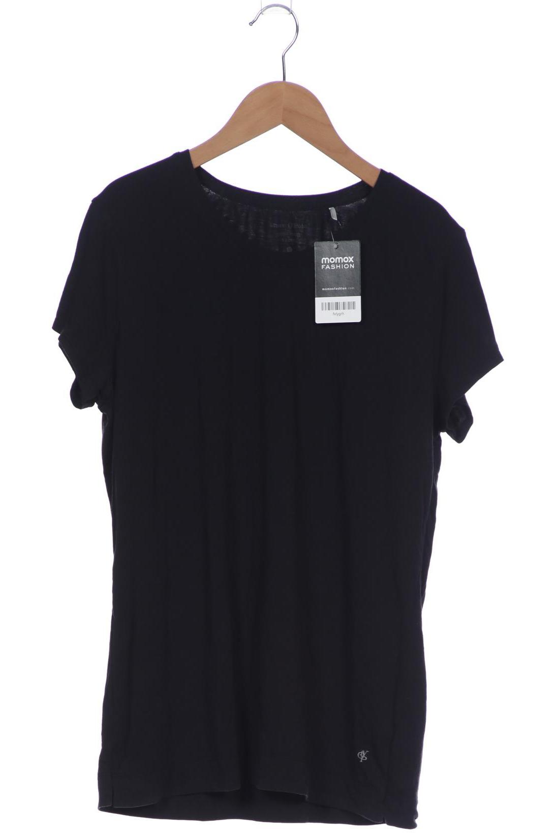 

Marc O Polo Damen T-Shirt, schwarz, Gr. 42