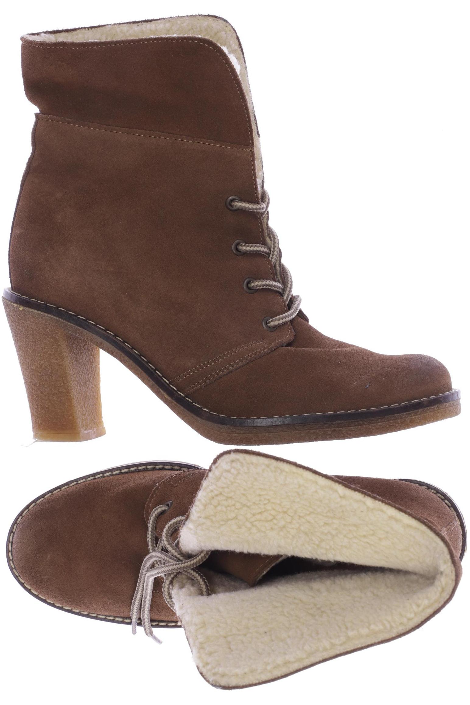 

Marc O Polo Damen Stiefelette, braun