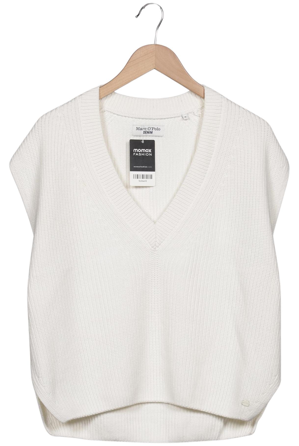 

Marc O Polo Damen Pullover, weiß, Gr. 38