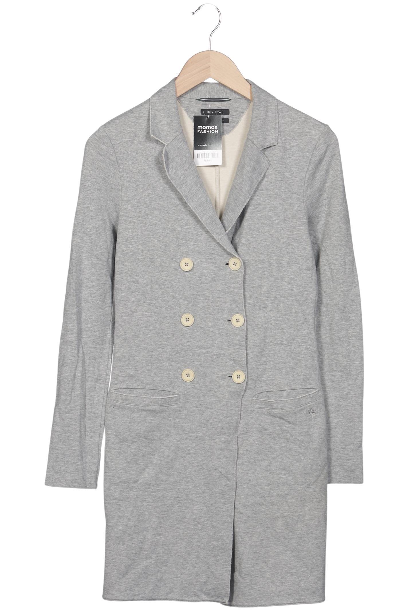

Marc O Polo Damen Mantel, grau, Gr. 36