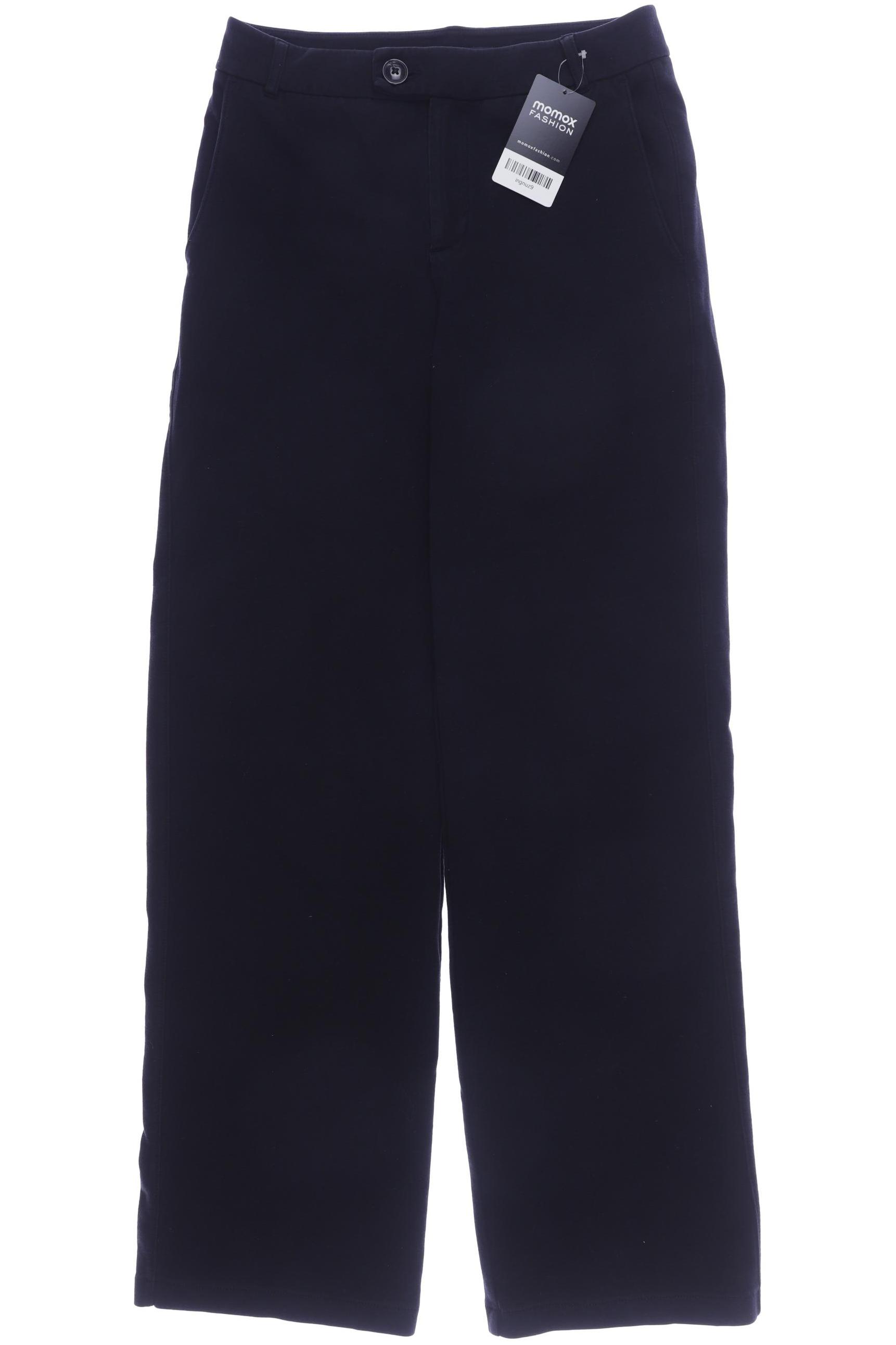 

Marc O Polo Damen Stoffhose, schwarz