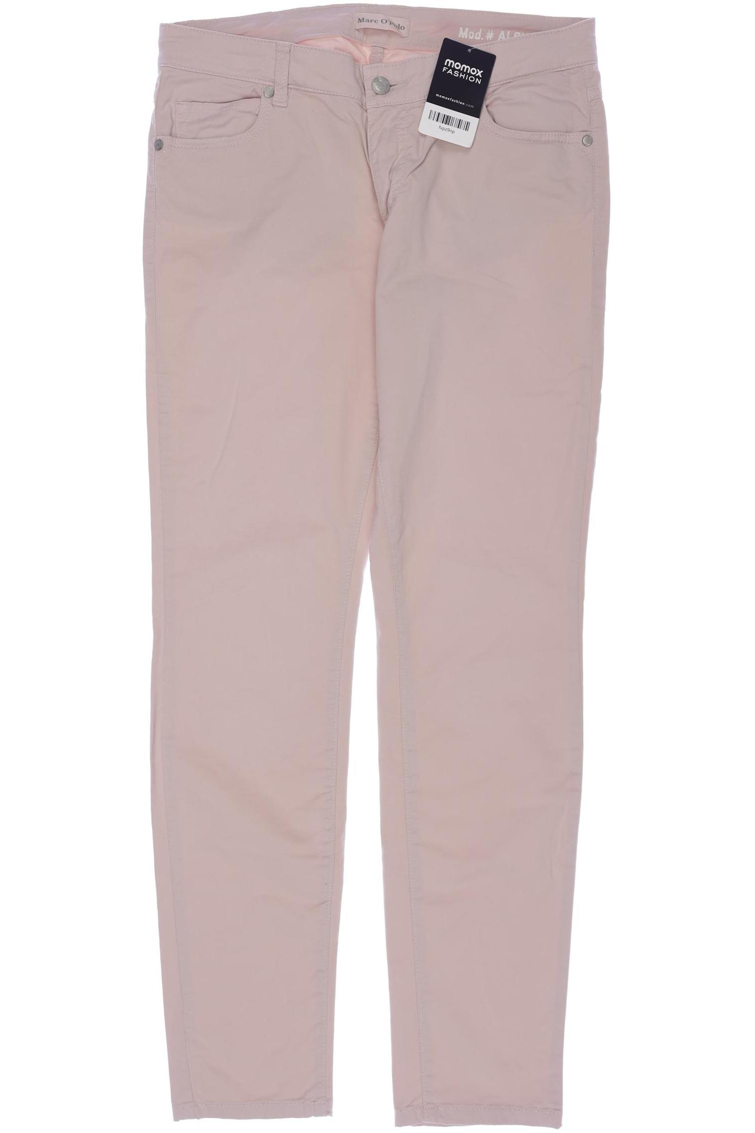 

Marc O Polo Damen Stoffhose, pink, Gr. 29