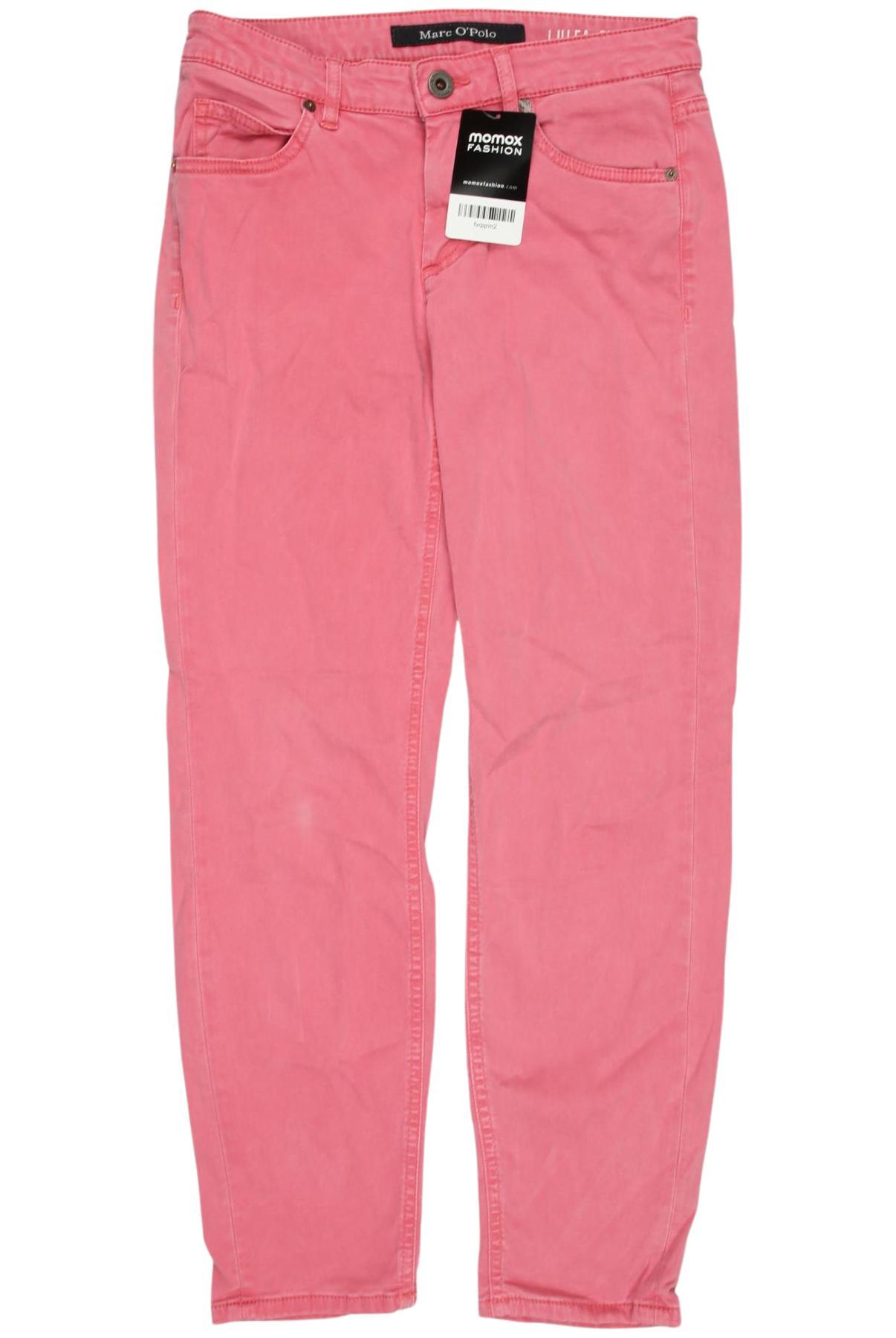 

Marc O Polo Damen Jeans, pink, Gr. 25