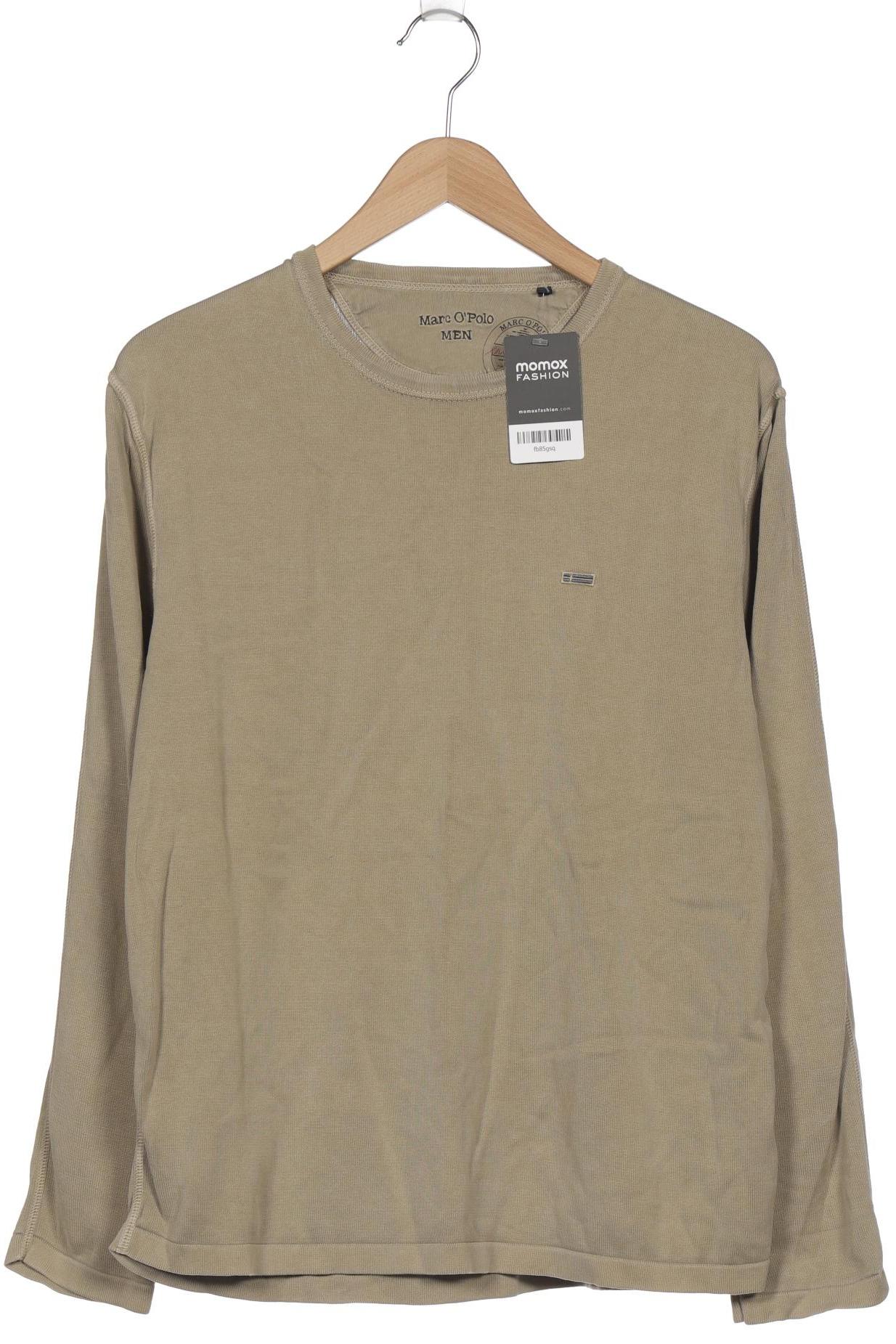 

Marc O Polo Herren Pullover, beige