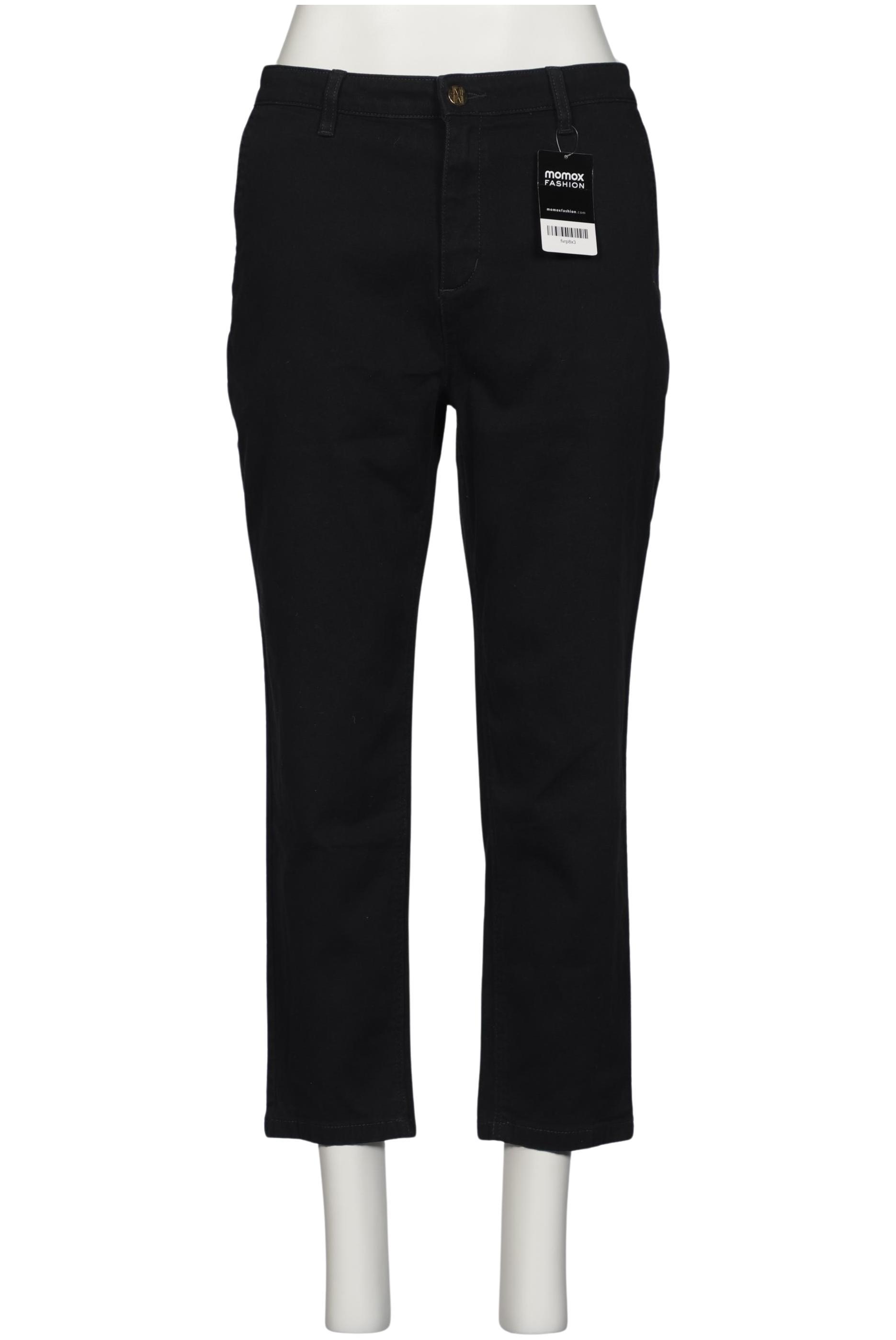 

Marc O Polo Damen Stoffhose, schwarz, Gr. 32