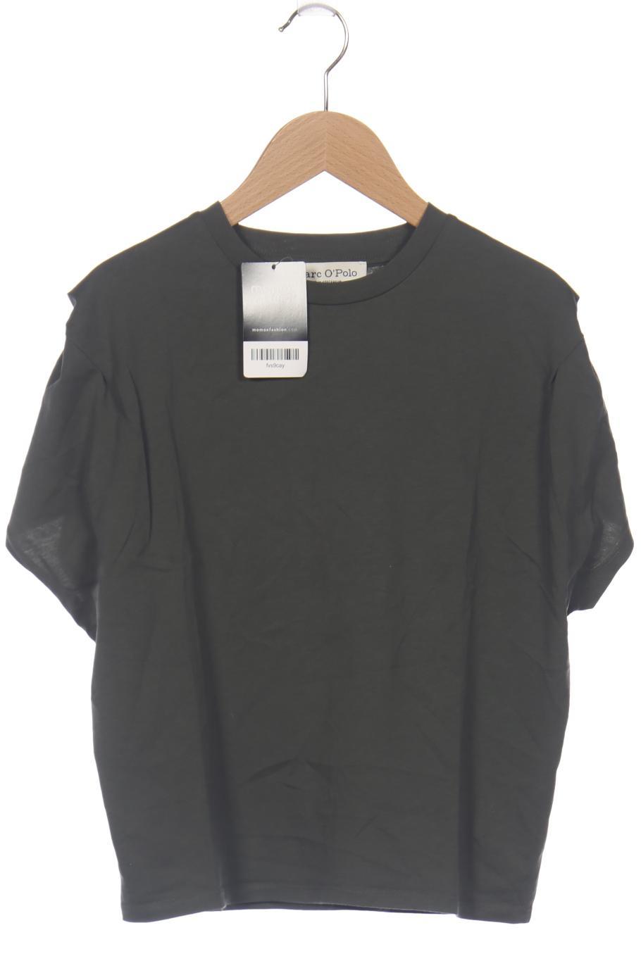 

Marc O Polo Damen T-Shirt, grün, Gr. 34
