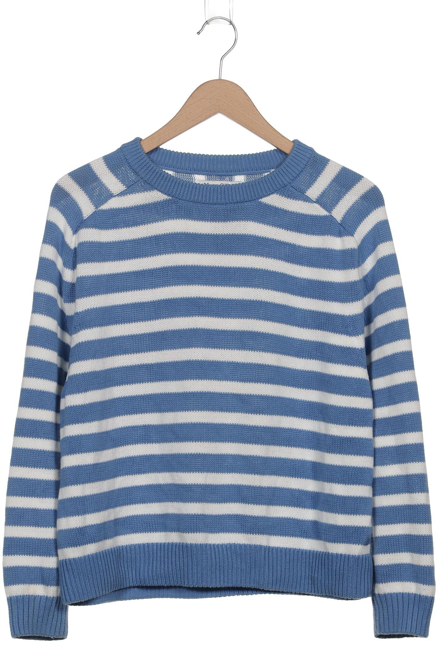 

Marc O Polo Damen Pullover, blau, Gr. 38
