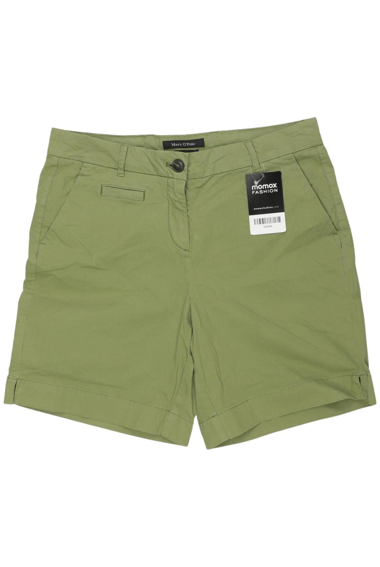 

Marc O Polo Damen Shorts, grün, Gr. 36