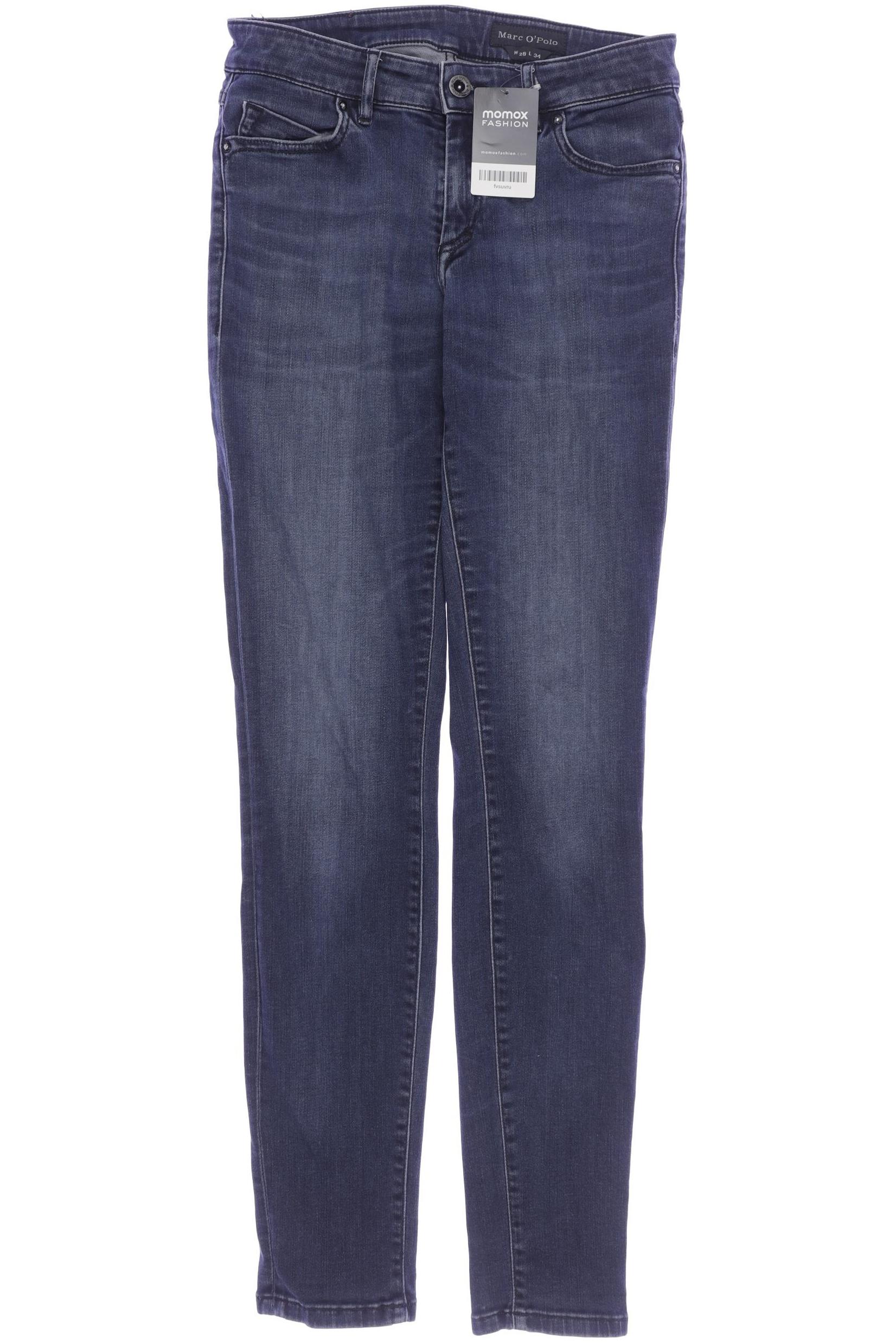 

Marc O Polo Damen Jeans, blau, Gr. 28